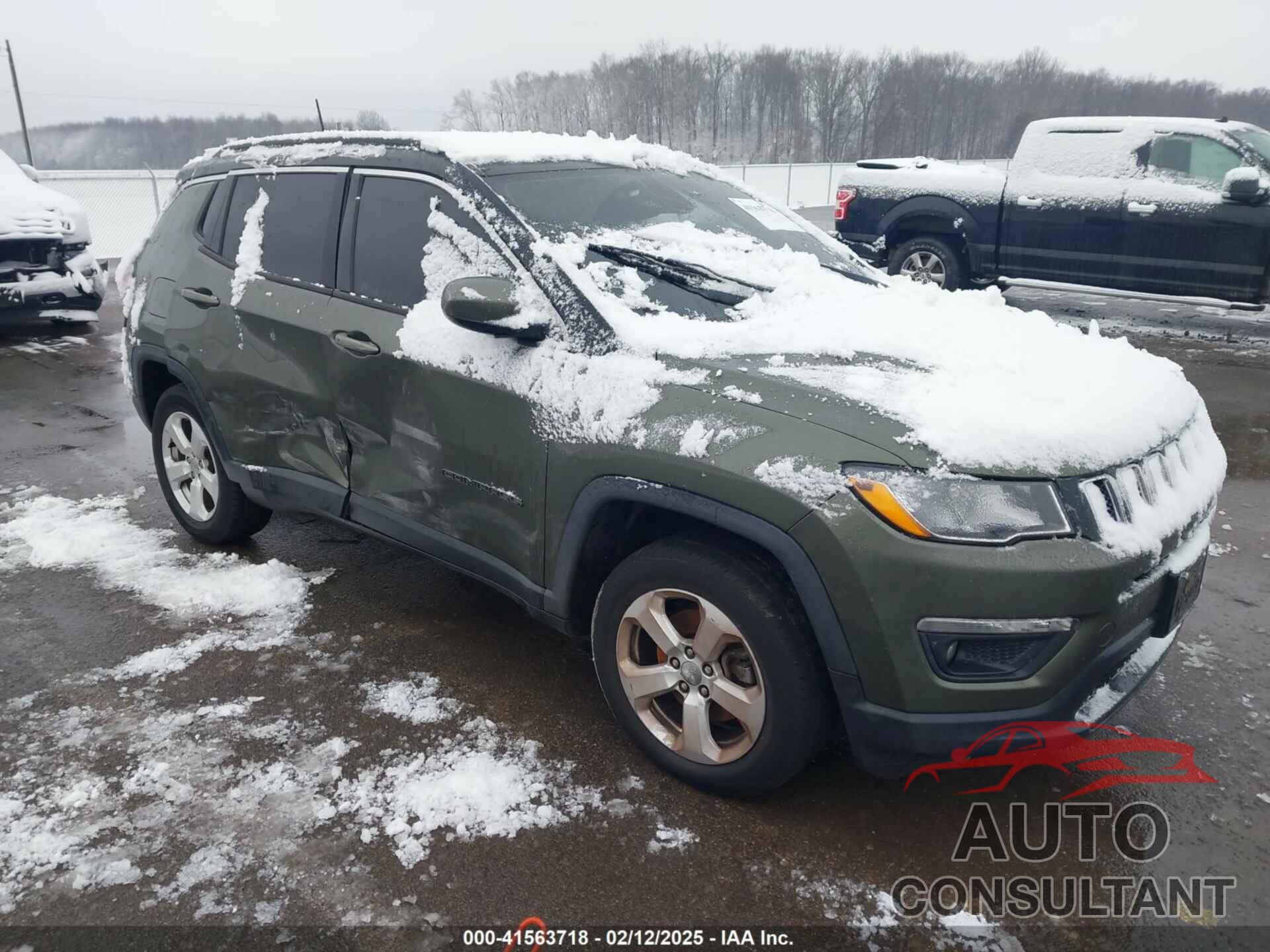 JEEP COMPASS 2018 - 3C4NJDBB2JT142461