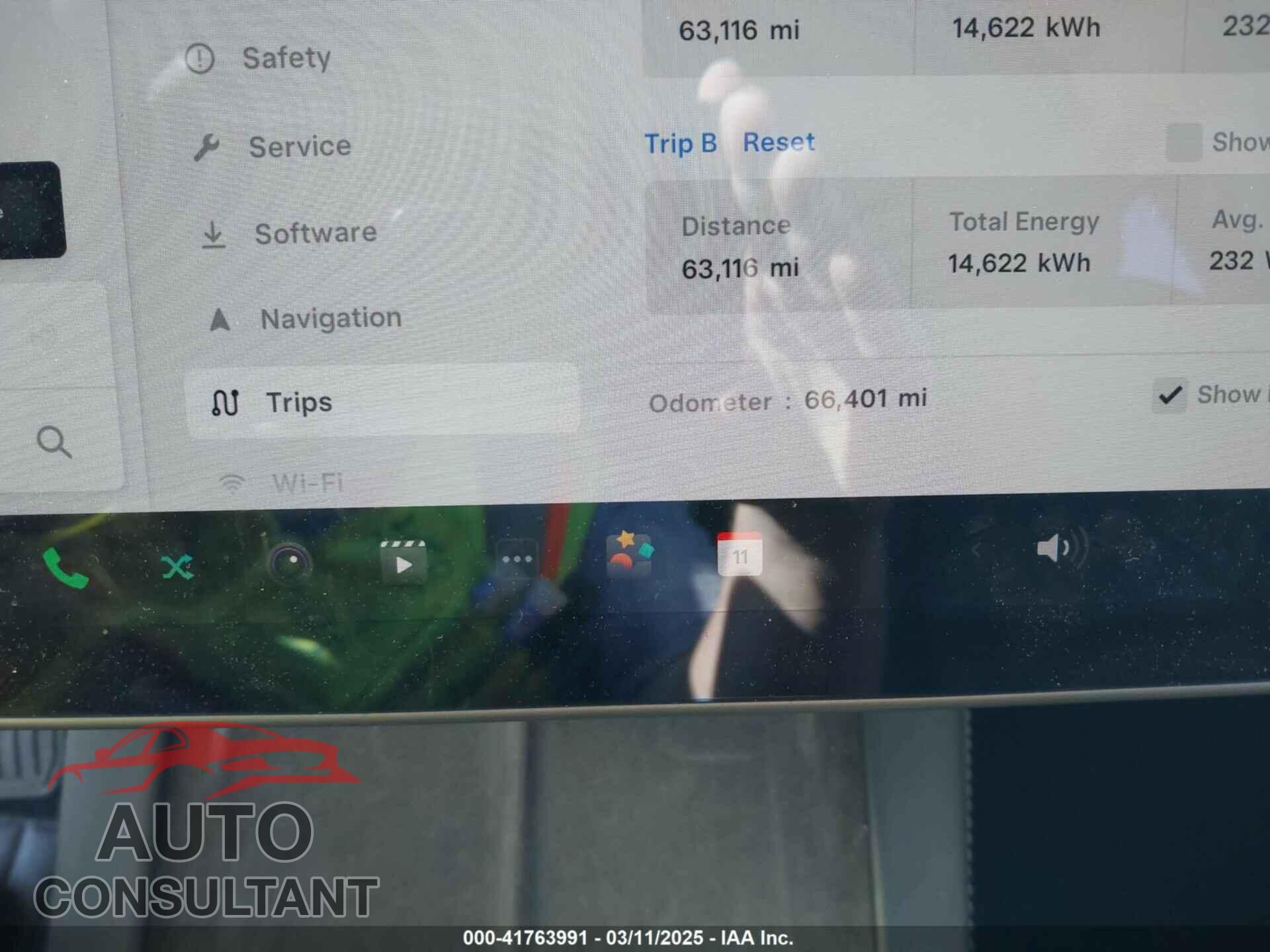 TESLA MODEL 3 2021 - 5YJ3E1EA1MF016656