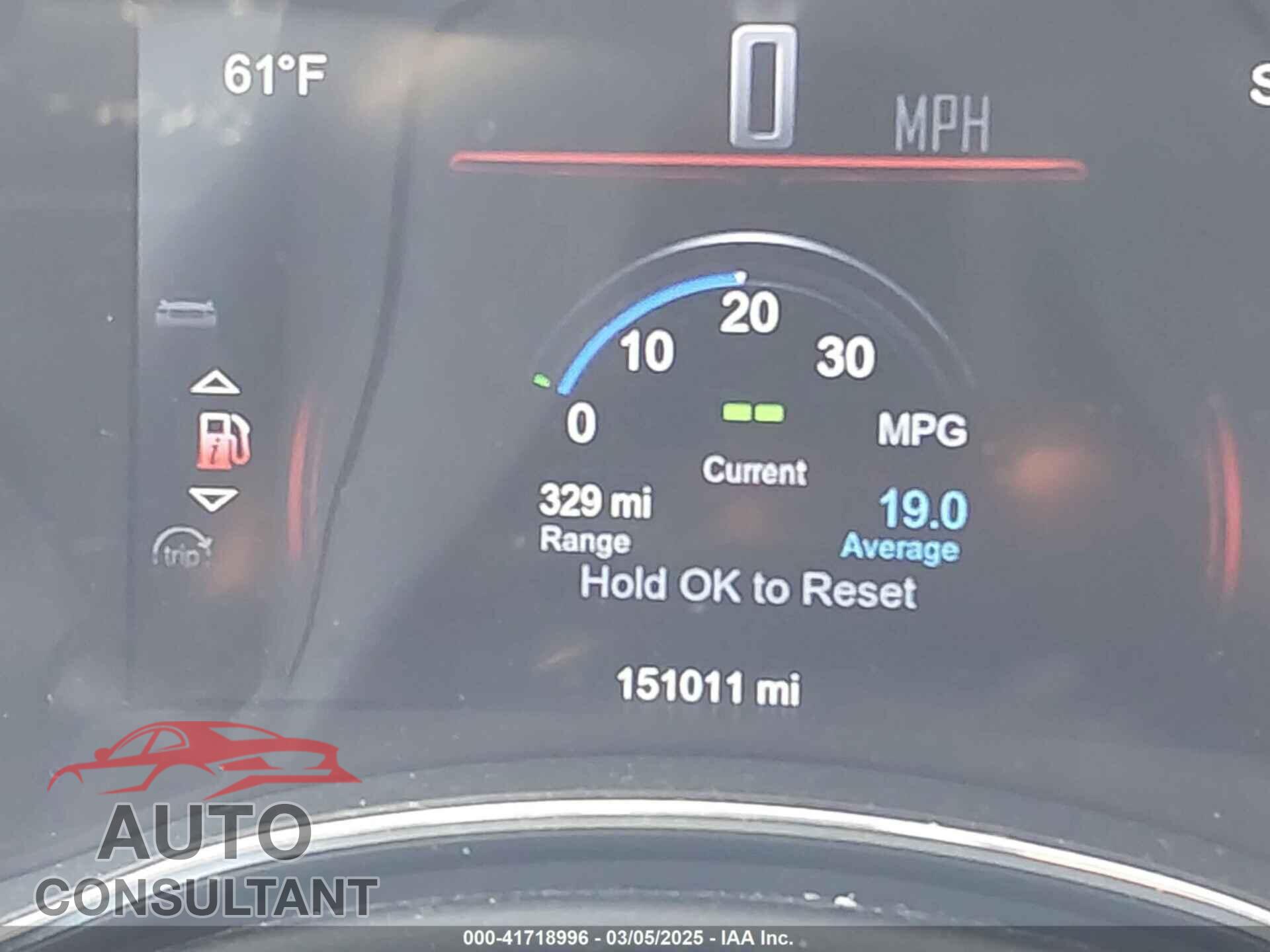 DODGE DURANGO 2014 - 1C4RDJAGXEC976807