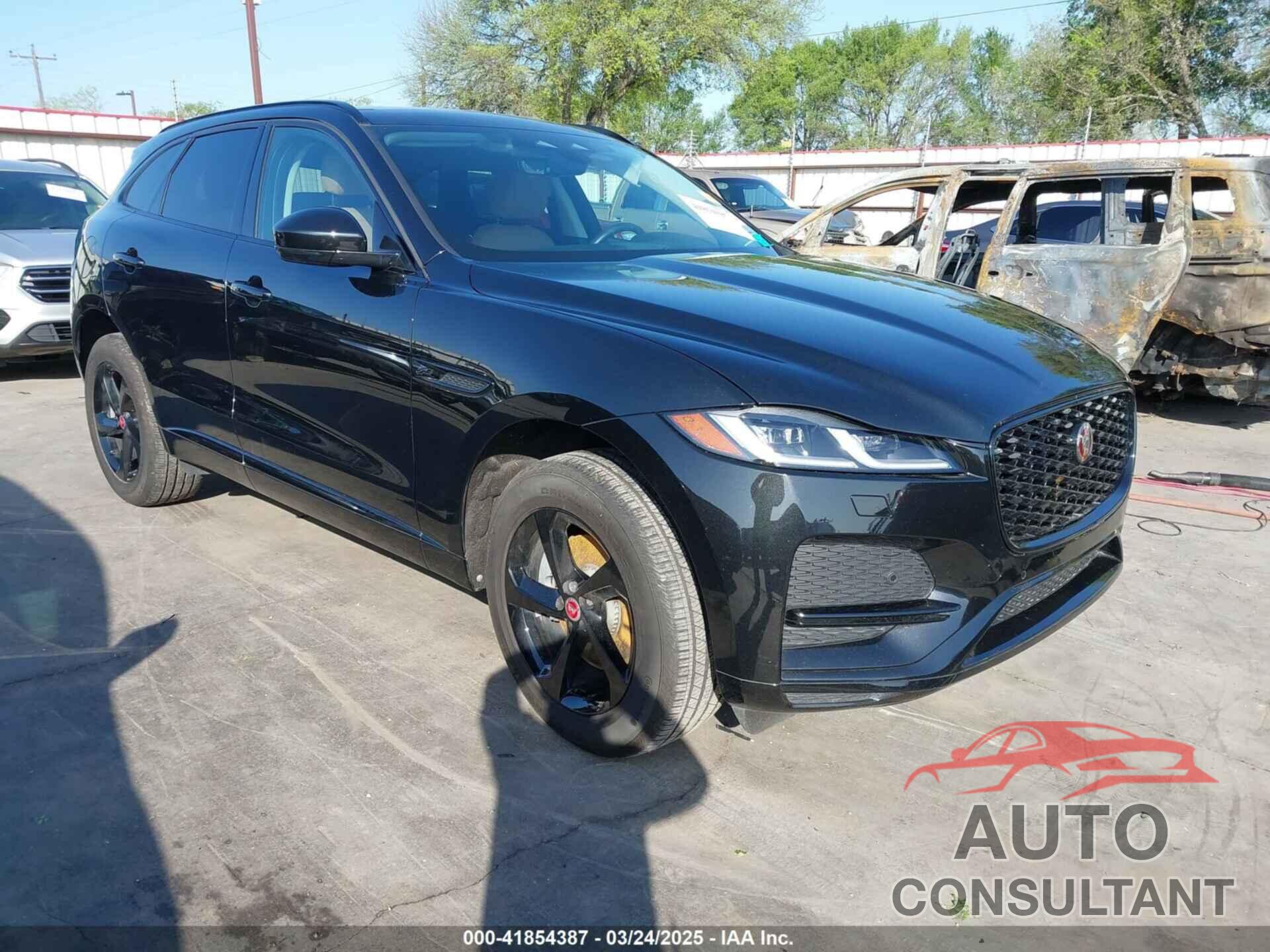 JAGUAR F-PACE 2023 - SADCJ2EX0PA717728
