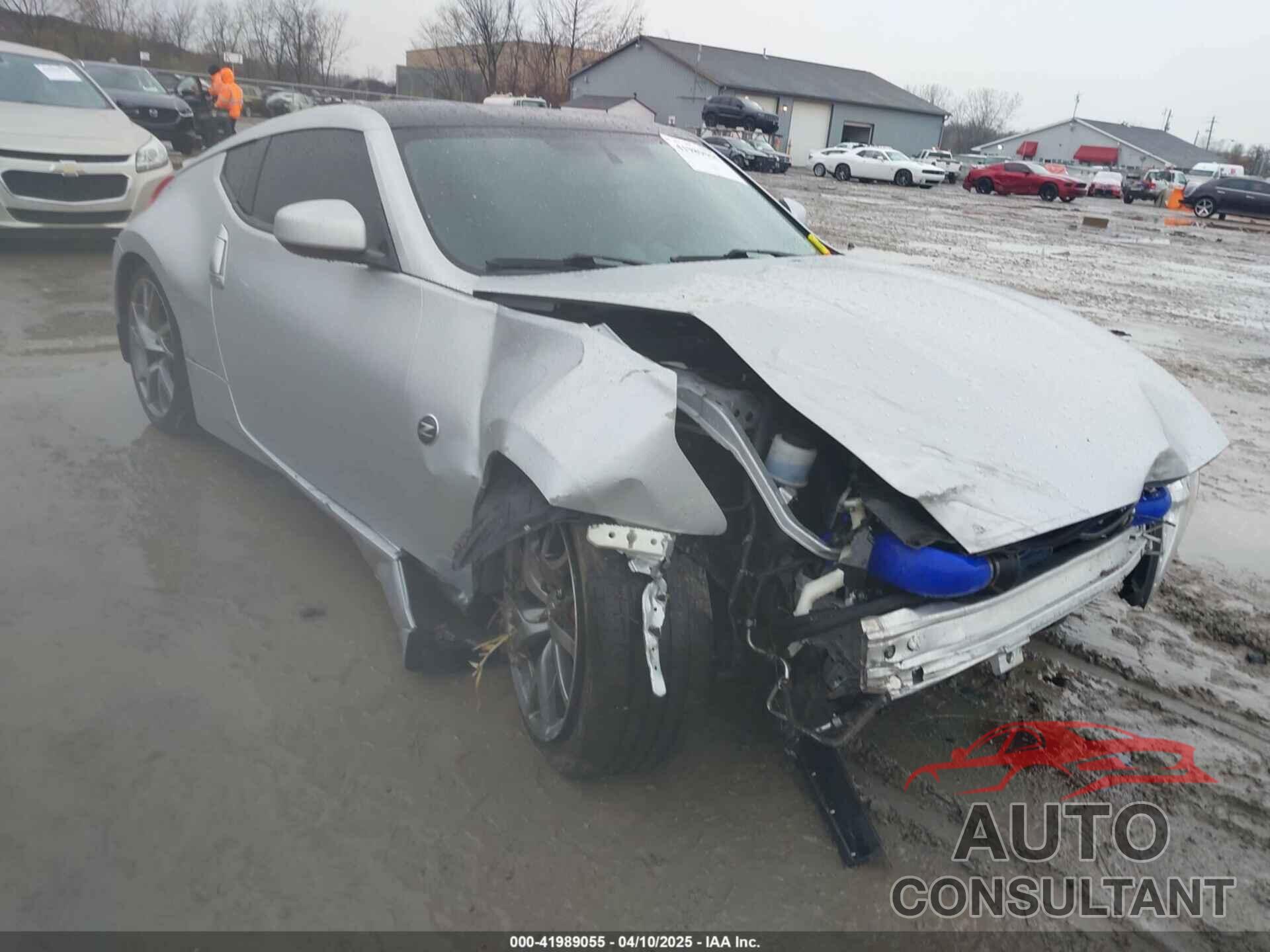 NISSAN 370Z 2013 - JN1AZ4EH7DM381296