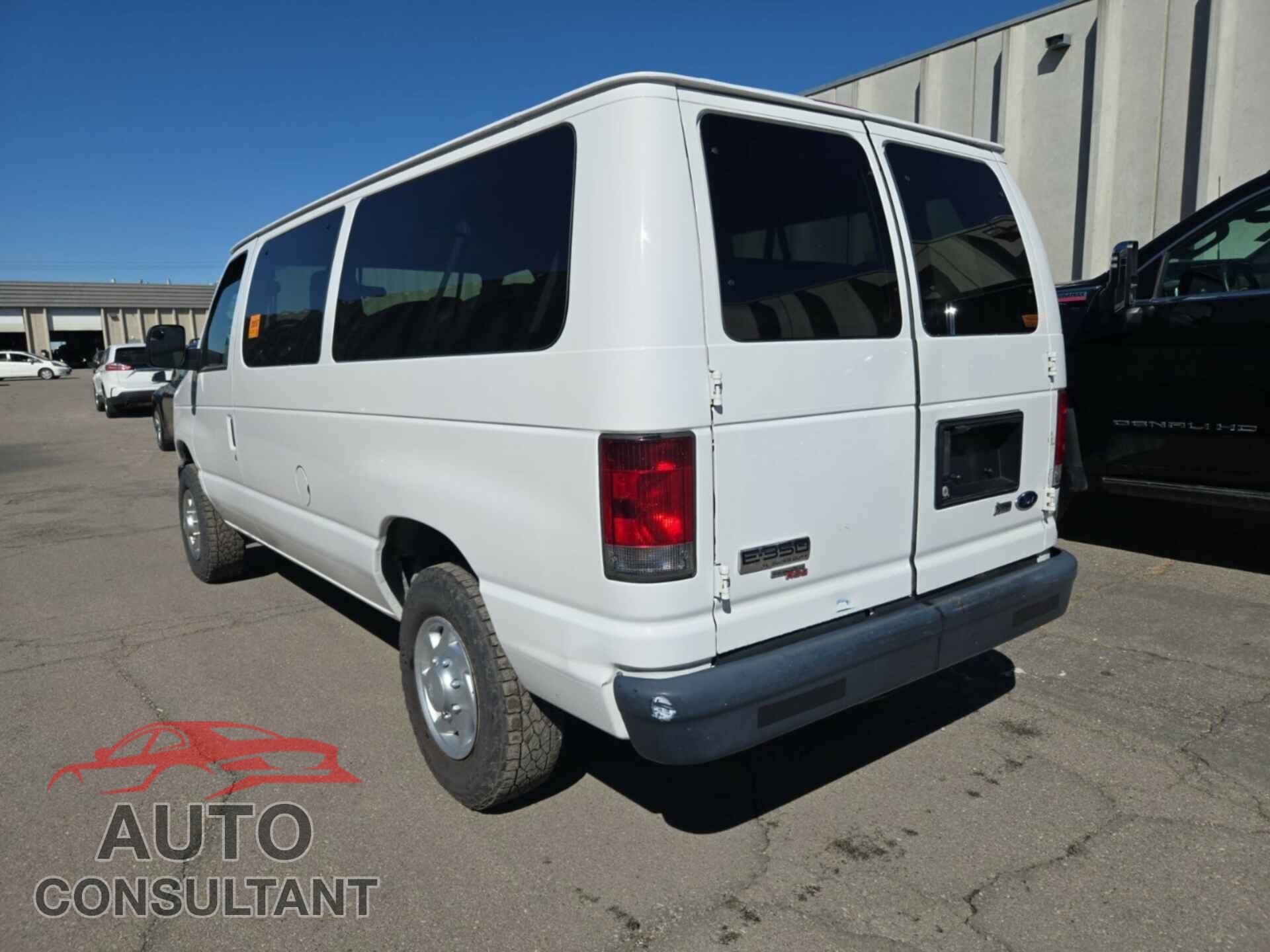 FORD ECONOLINE 2013 - 1FBNE3BL3DDA56453
