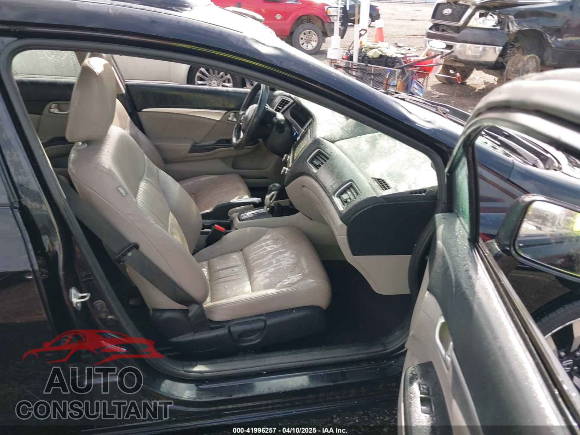 HONDA CIVIC 2015 - 2HGFB2F92FH518655