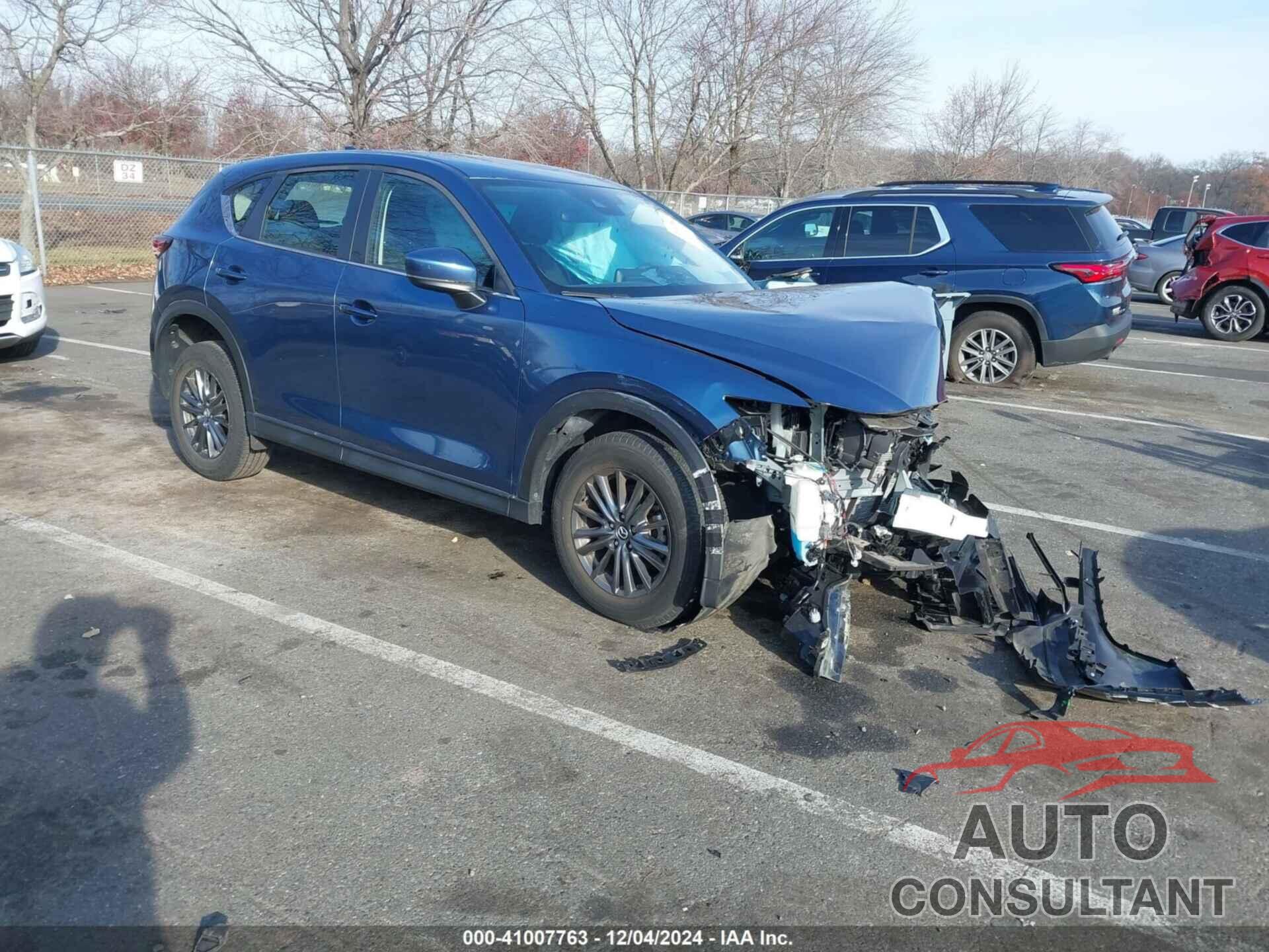 MAZDA CX-5 2019 - JM3KFBBM9K0679618