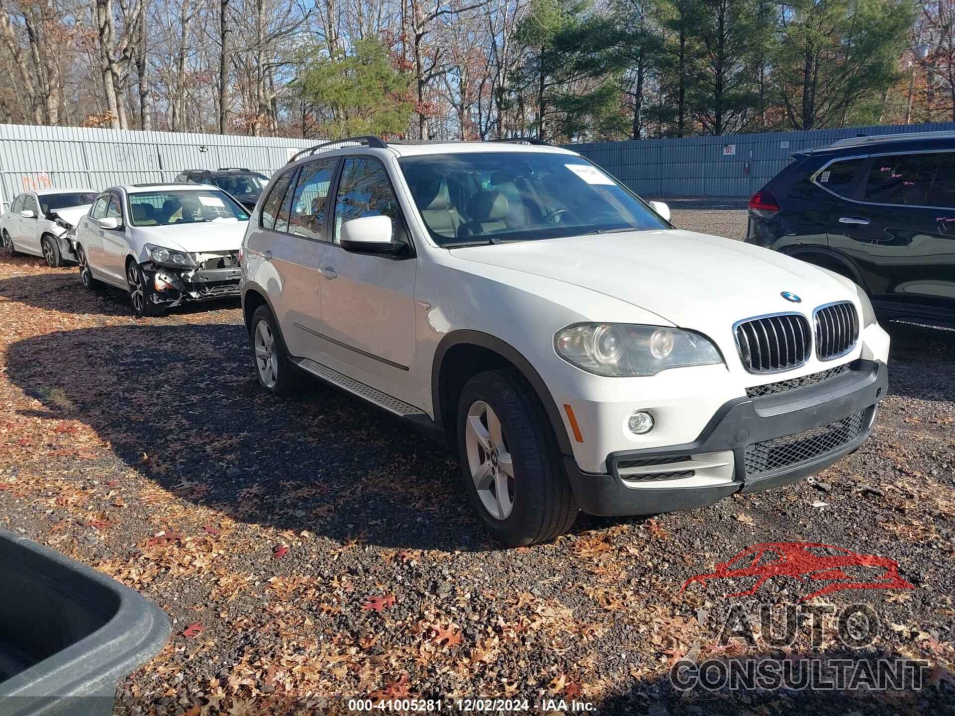 BMW X5 2009 - 5UXFE435X9L267764