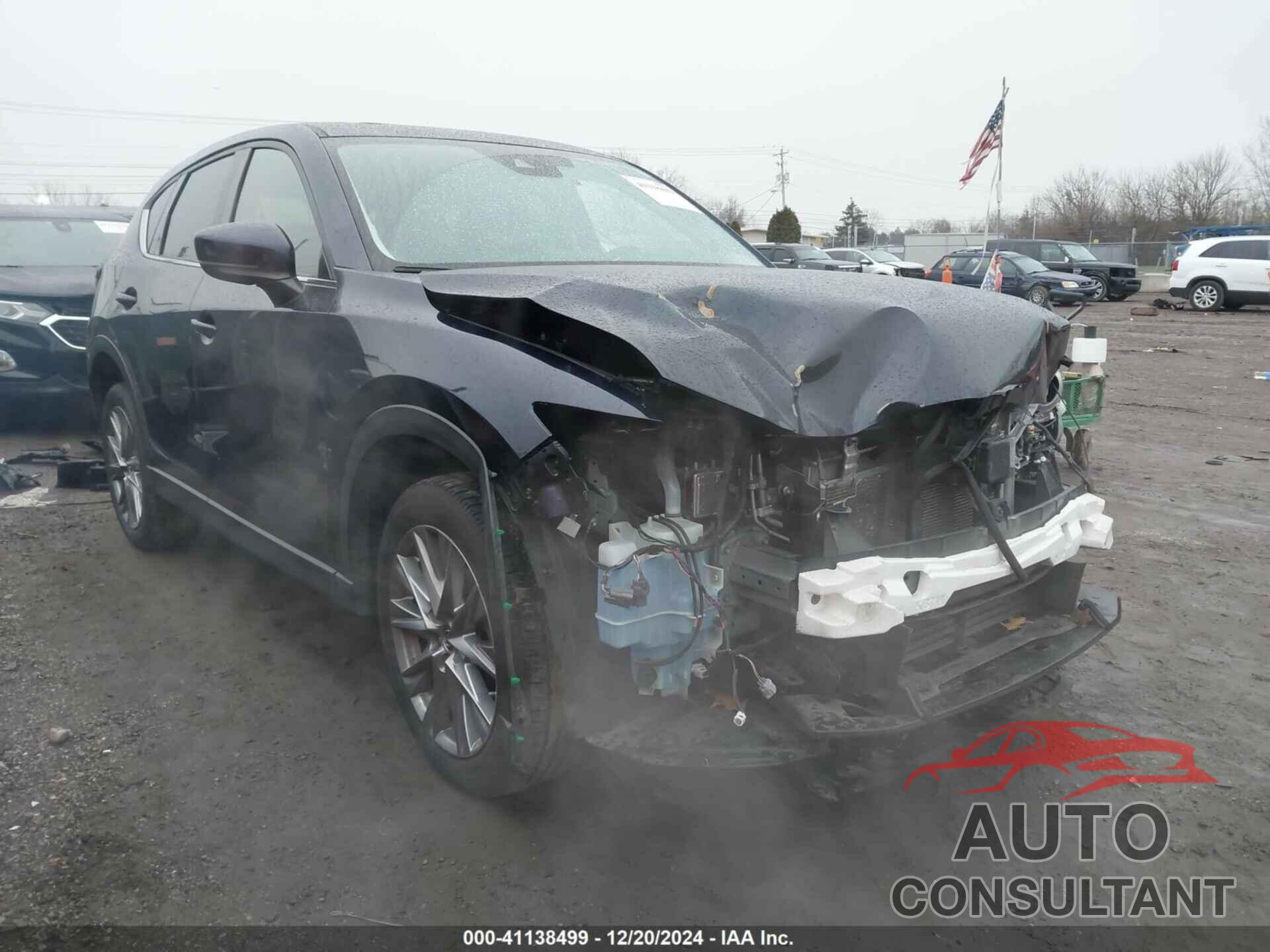 MAZDA CX-5 2019 - JM3KFBDM9K0698831