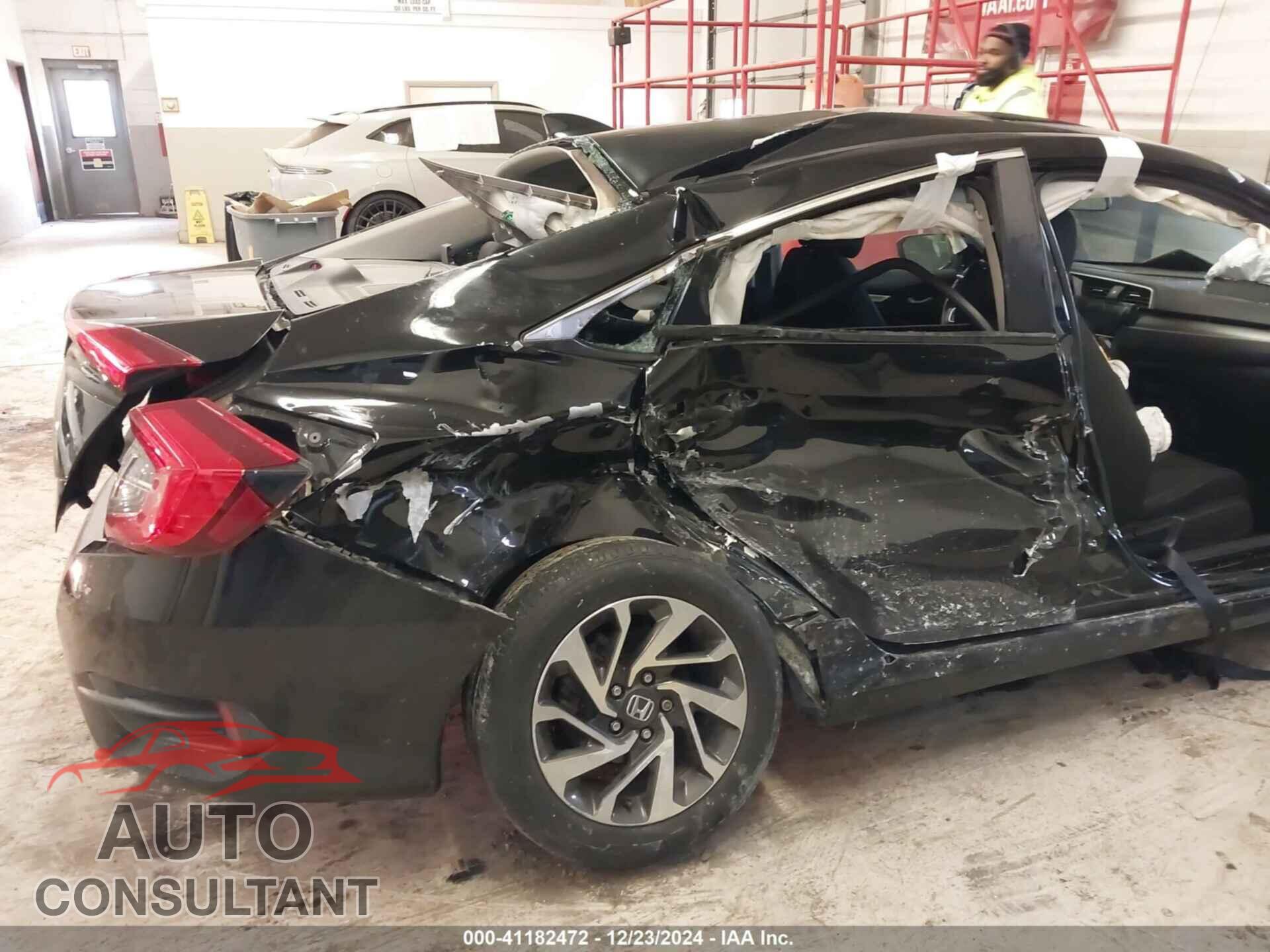 HONDA CIVIC 2017 - 2HGFC2F7XHH559677