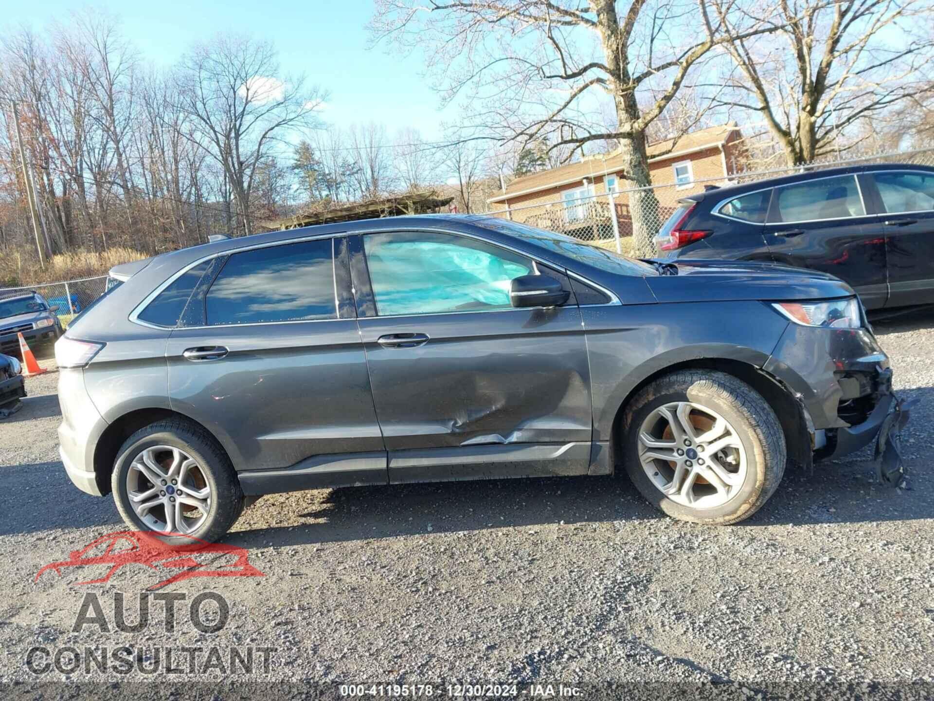 FORD EDGE 2018 - 2FMPK4K90JBB77302