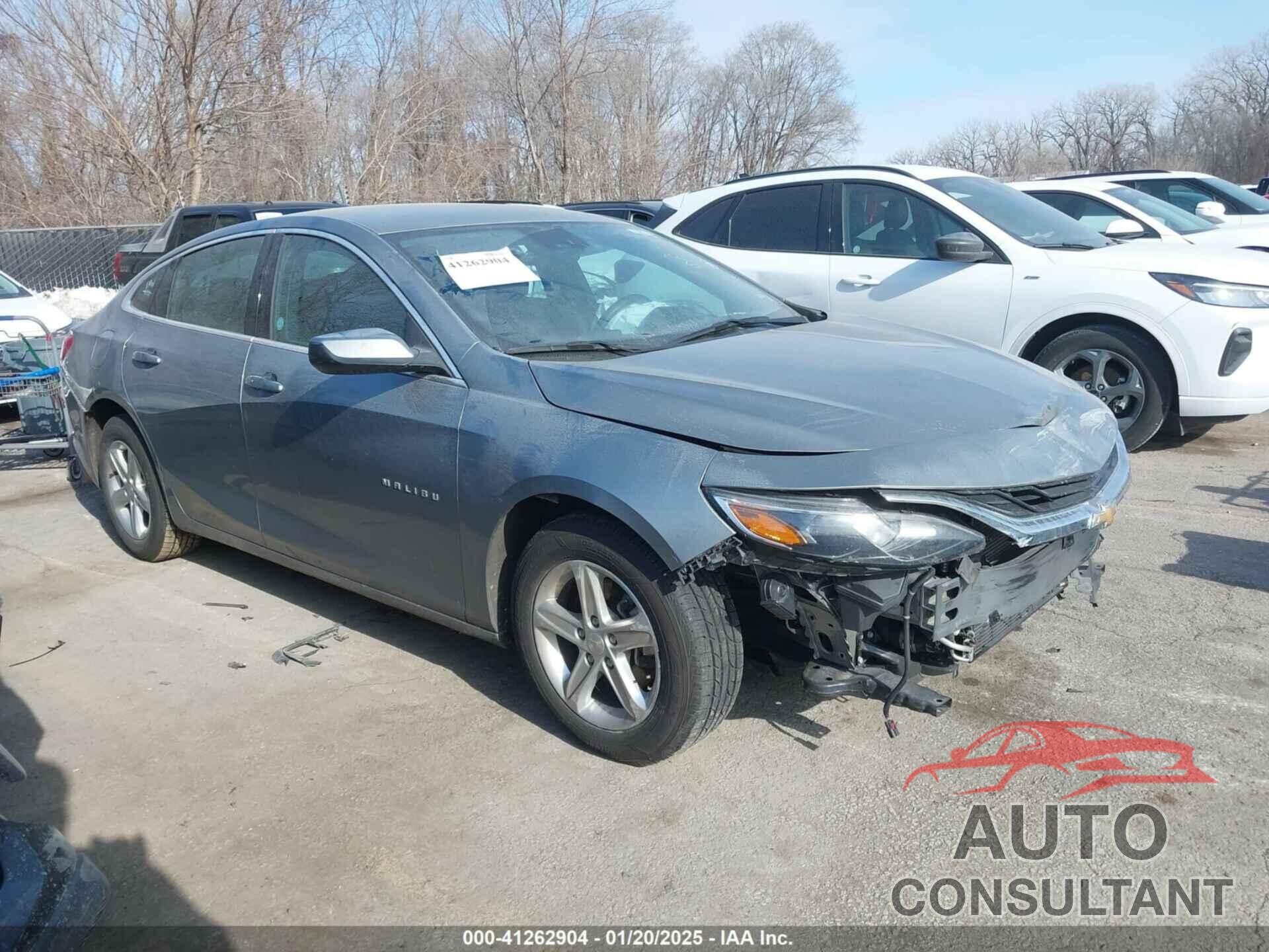 CHEVROLET MALIBU 2023 - 1G1ZD5ST9PF206353