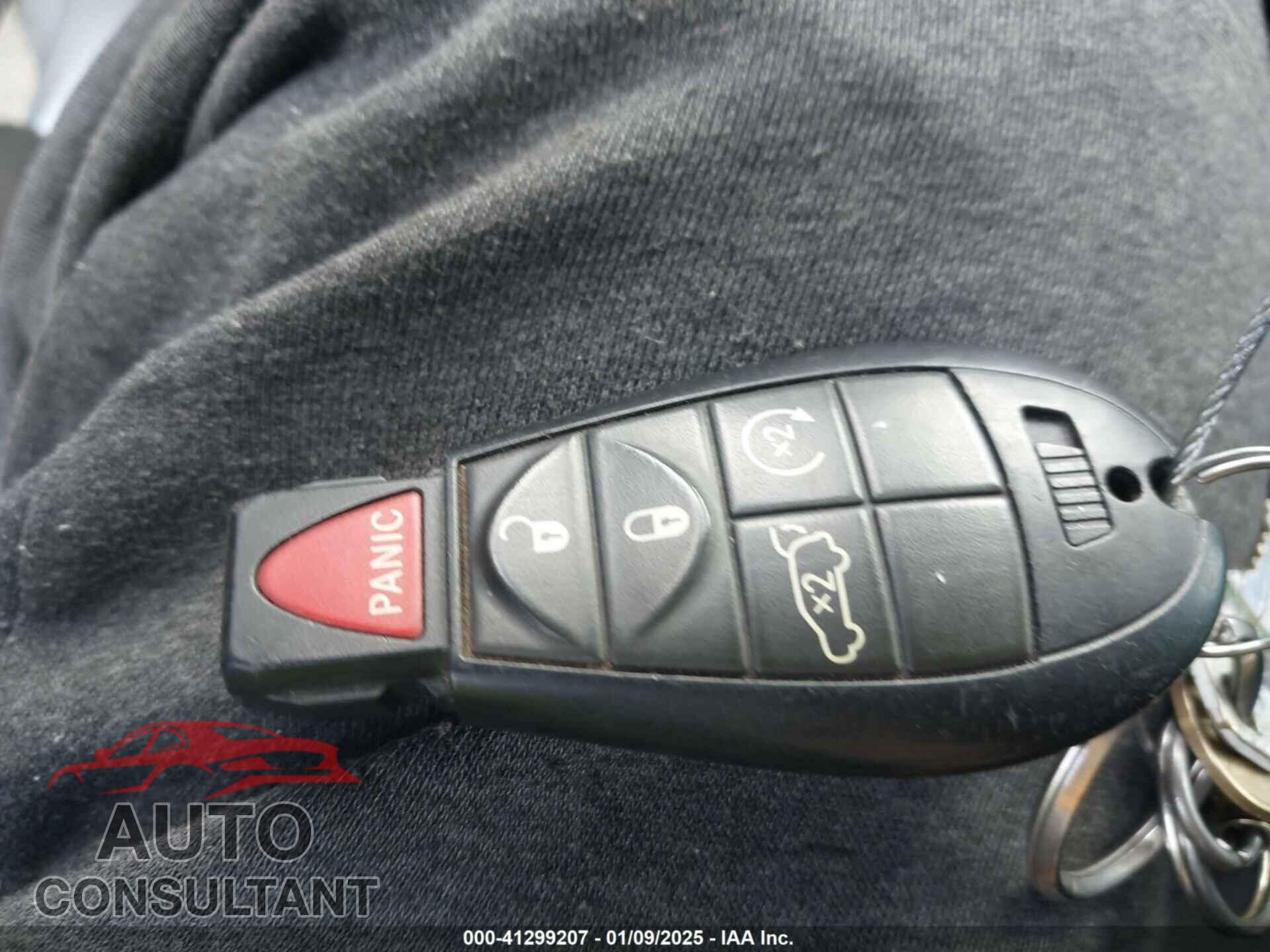 DODGE DURANGO 2011 - 1D4RE4GG5BC685426