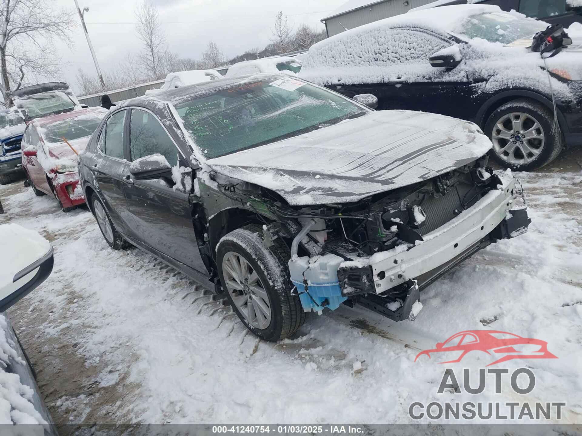TOYOTA CAMRY 2024 - 4T1C11AK0RU912600