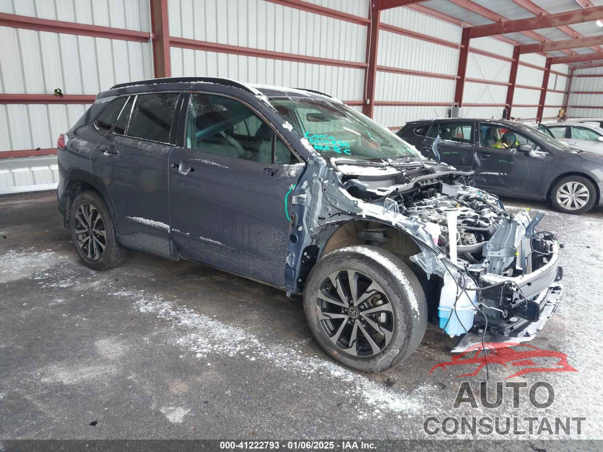 TOYOTA COROLLA CROSS 2023 - 7MUDAABG6PV077919
