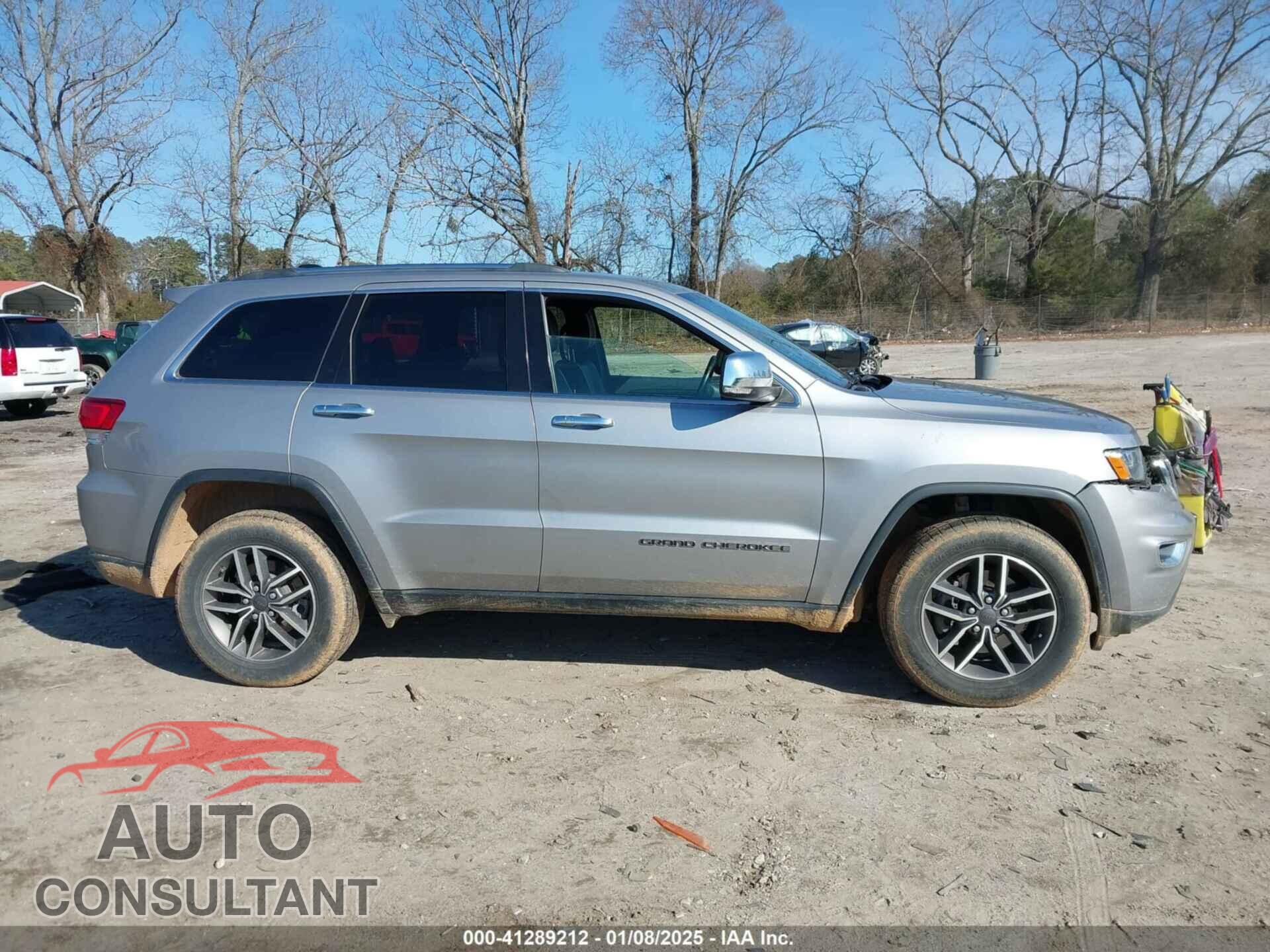 JEEP GRAND CHEROKEE 2020 - 1C4RJFBG9LC347329