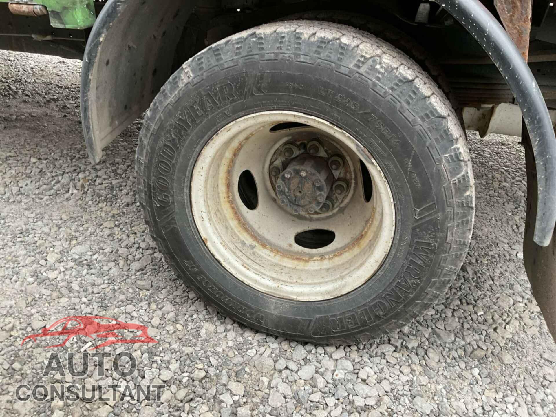 FORD ECONOLINE 2019 - 1FDXE4FS0KDC57697