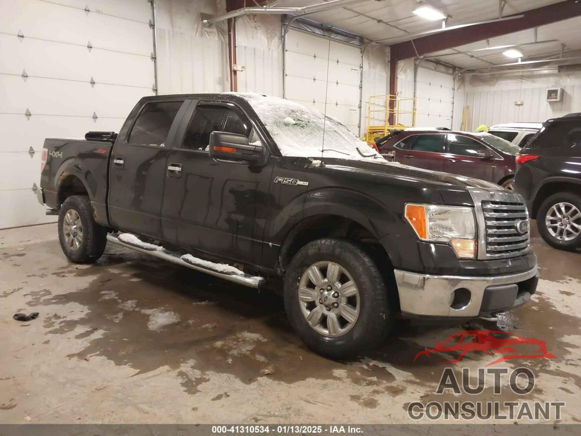 FORD F-150 2010 - 1FTFW1EV9AFA04789