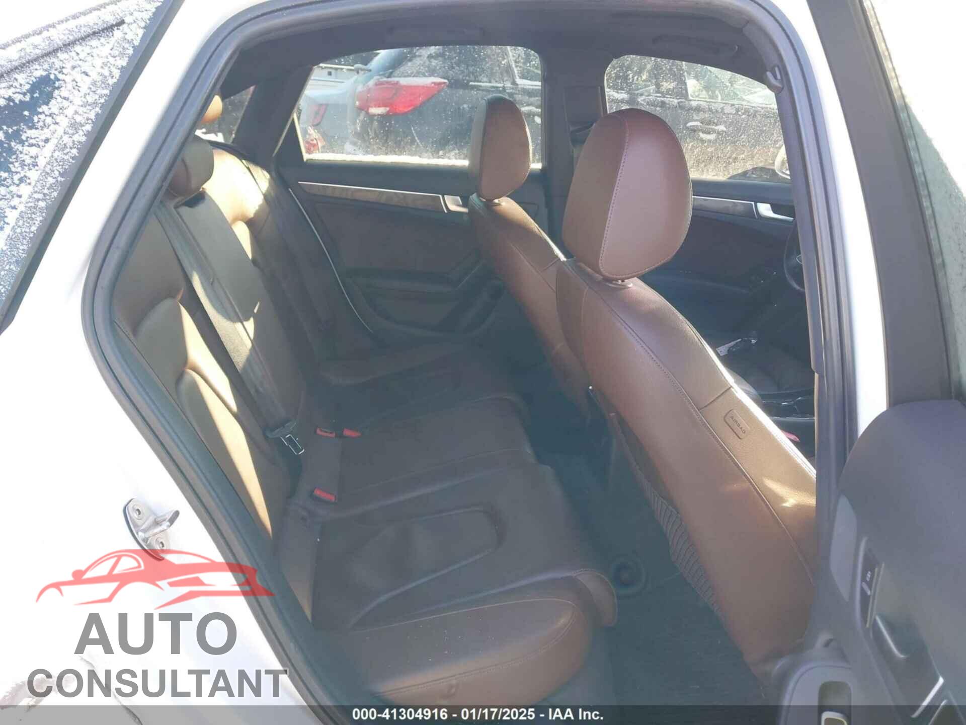 AUDI A4 2013 - WAUFFAFL1DN044983