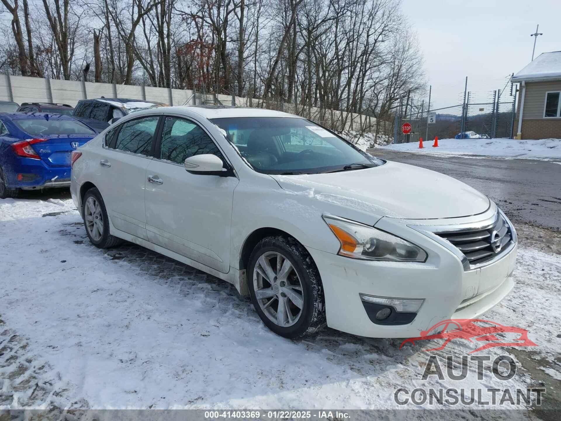 NISSAN ALTIMA 2013 - 1N4AL3AP7DC128254