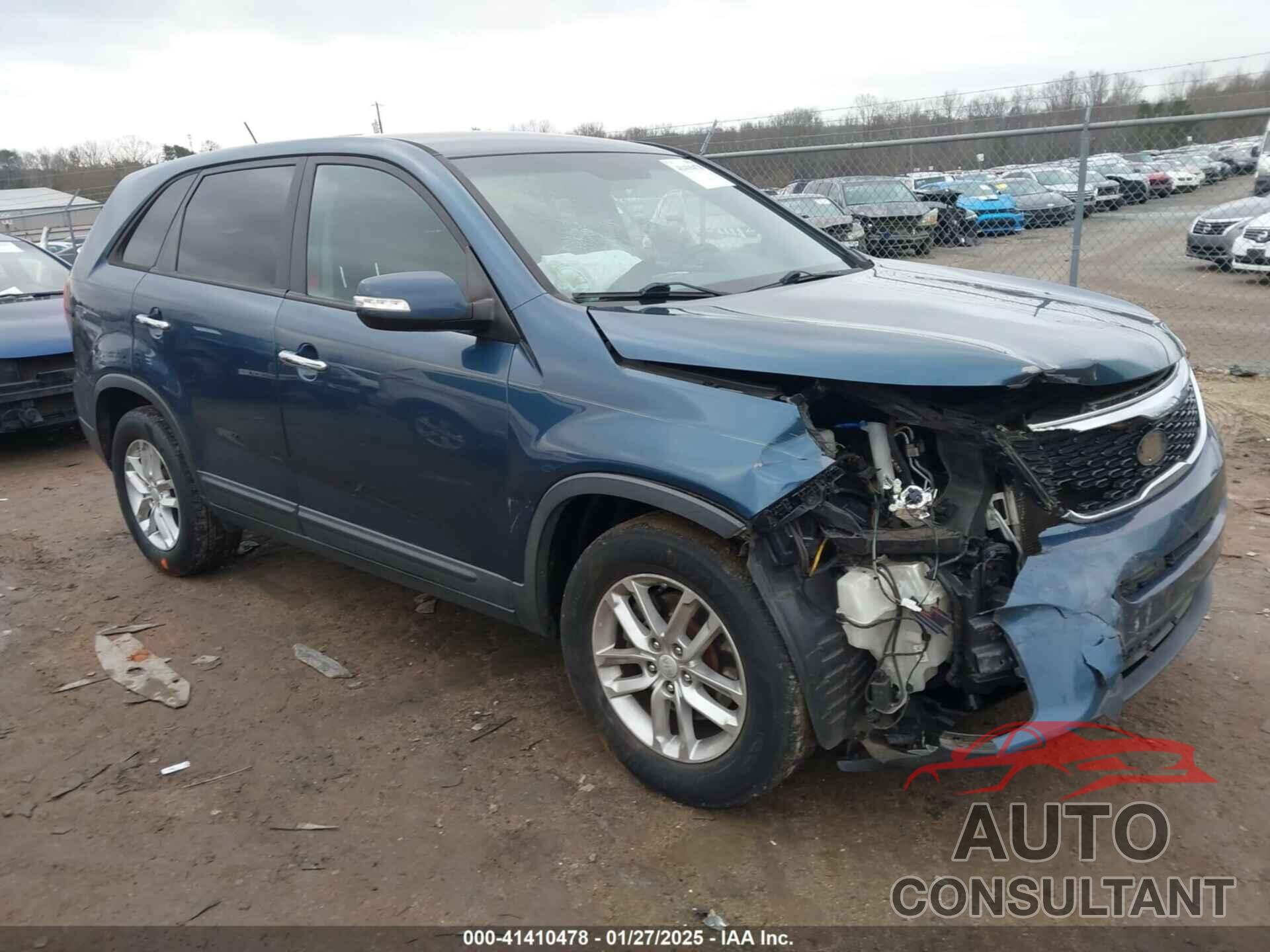KIA SORENTO 2015 - 5XYKT3A67FG598448