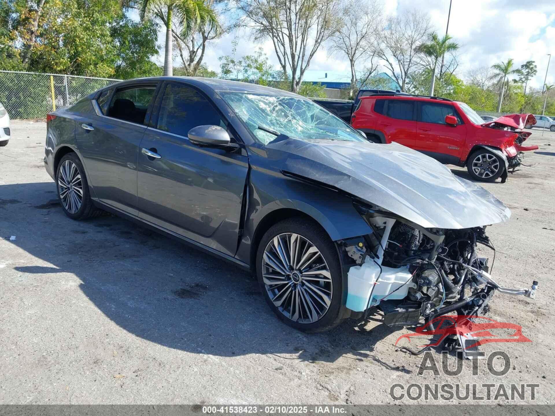 NISSAN ALTIMA 2024 - 1N4BL4EV3RN437458