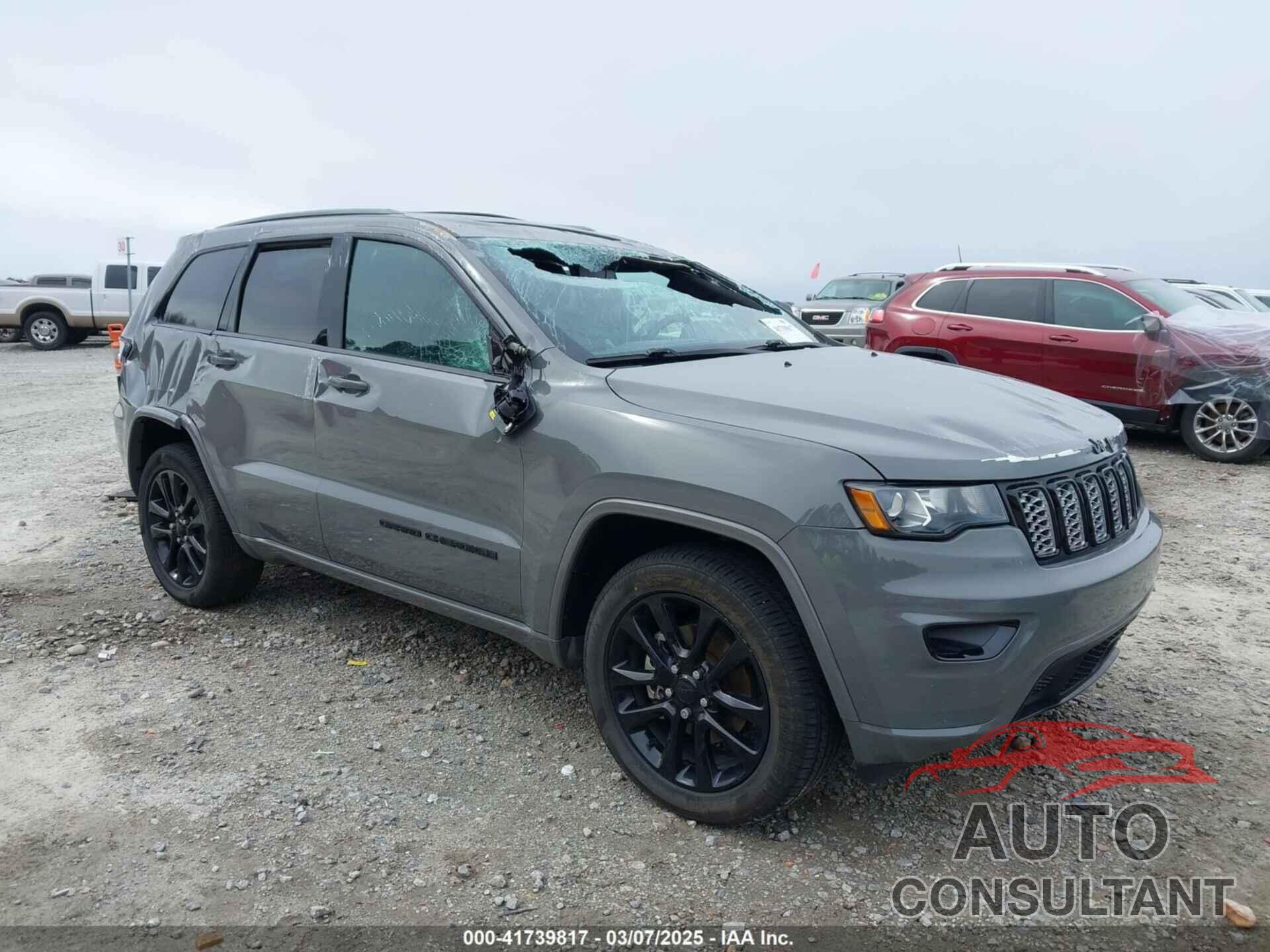JEEP GRAND CHEROKEE 2020 - 1C4RJEAG8LC244544