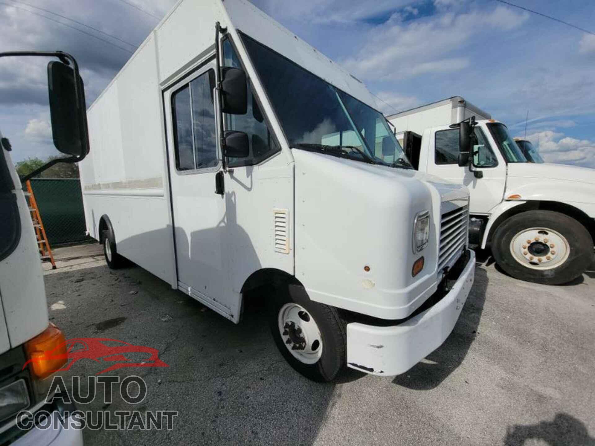 FORD E-450 STRIPPED 2015 - 1FC3E4KL9FDA26725