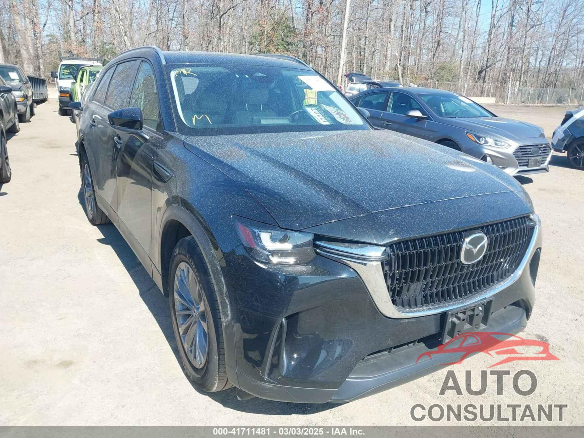 MAZDA CX-90 2024 - JM3KKCHD7R1110327