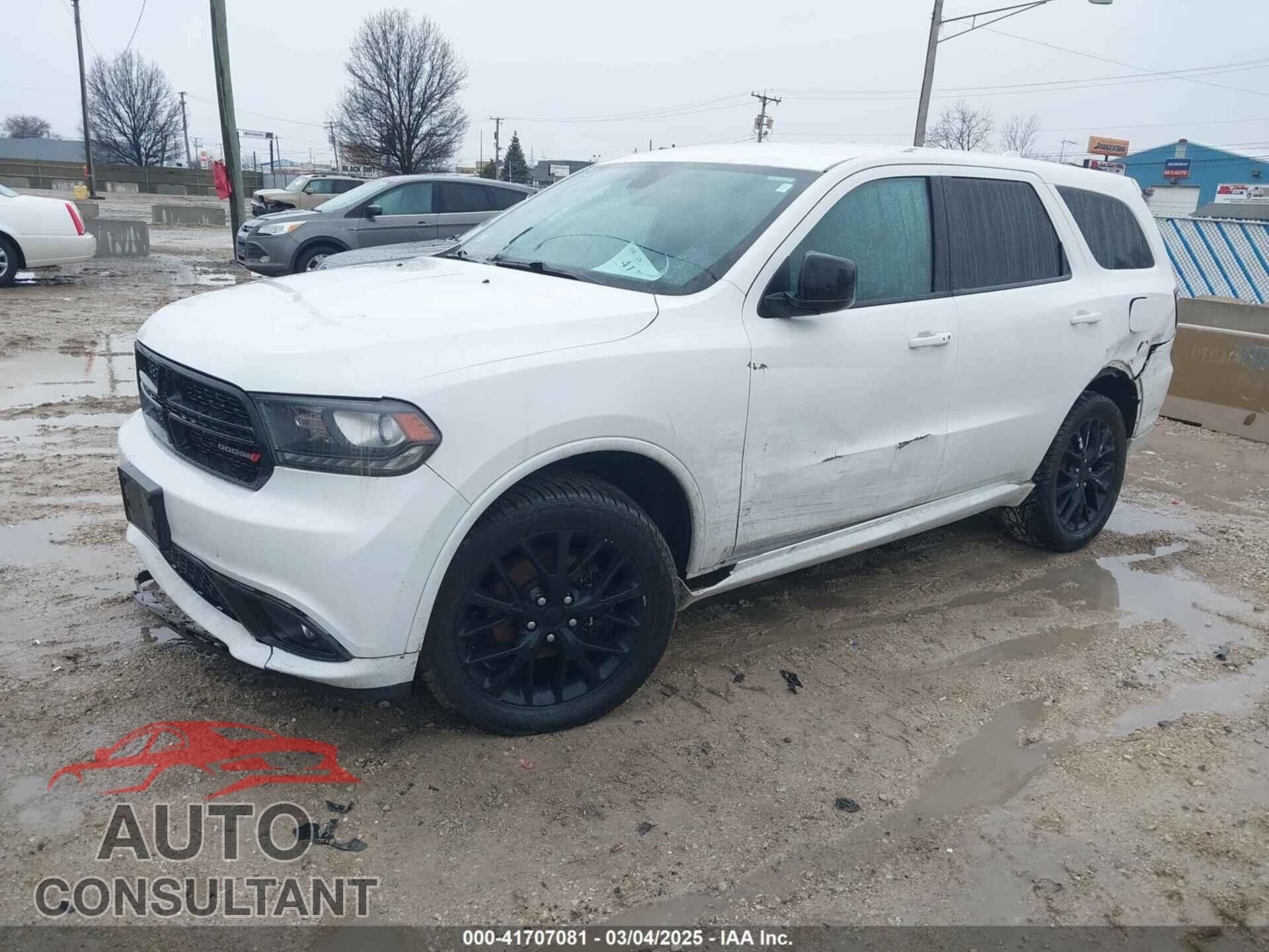 DODGE DURANGO 2015 - 1C4RDJAG7FC741427