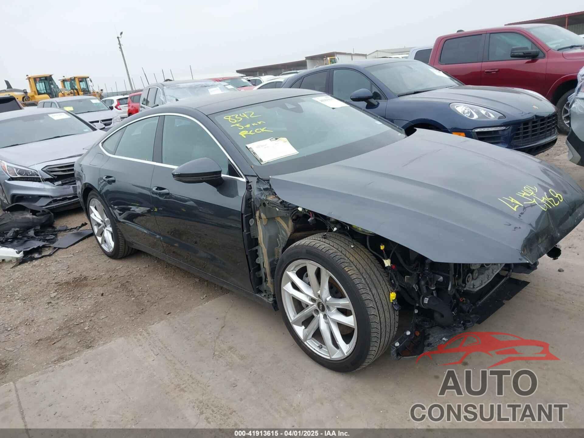 AUDI A7 SPORTBACK 2023 - WAUS2BF28PN018781
