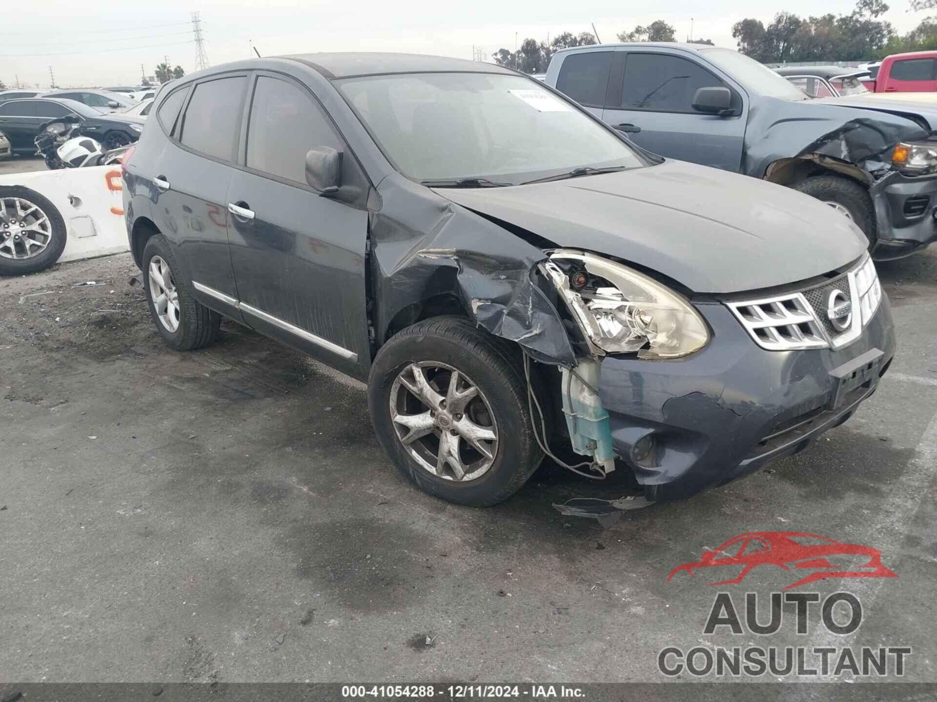 NISSAN ROGUE 2013 - JN8AS5MT4DW534299