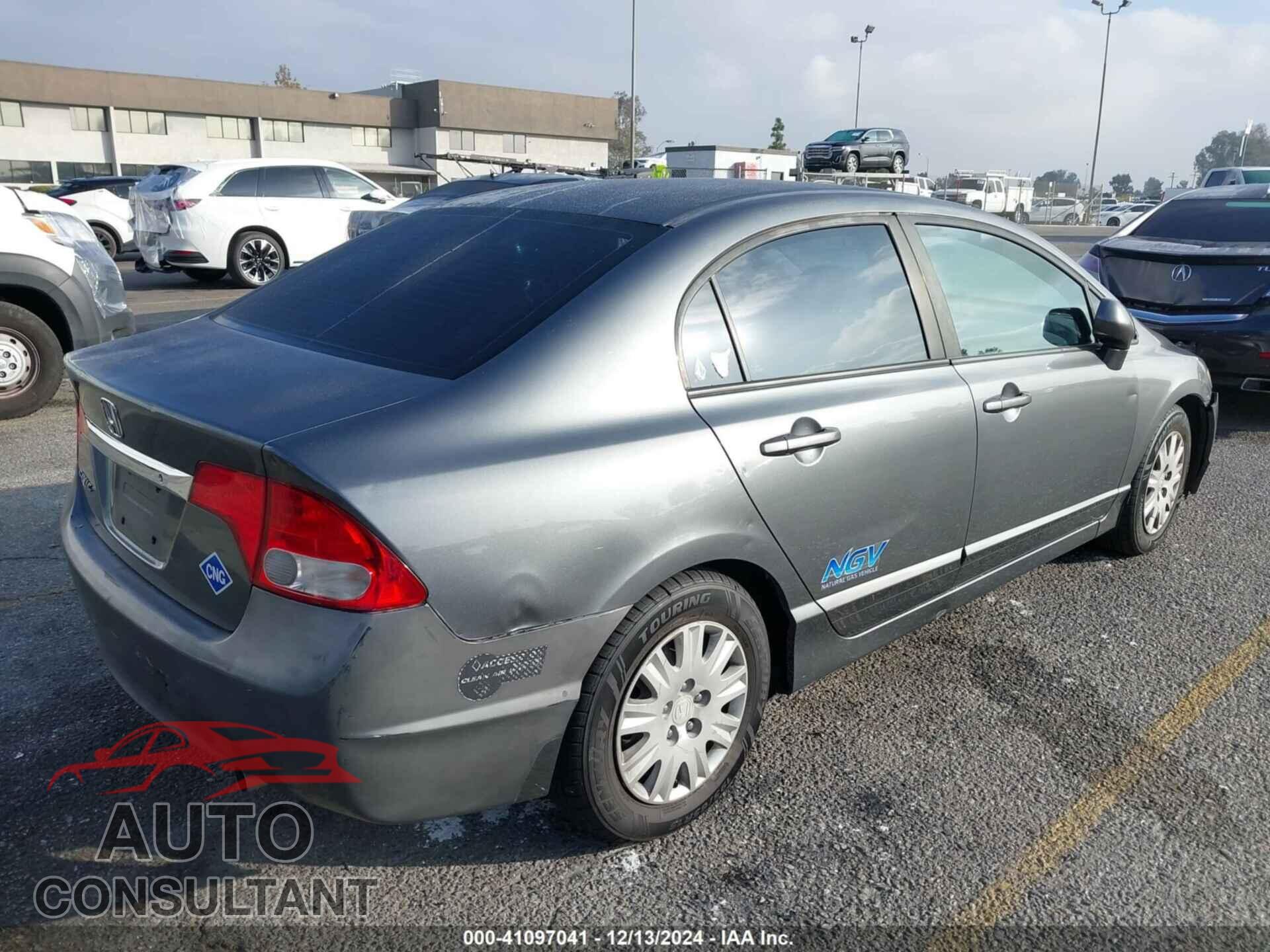 HONDA CIVIC 2011 - 19XFA4F5XBE000048