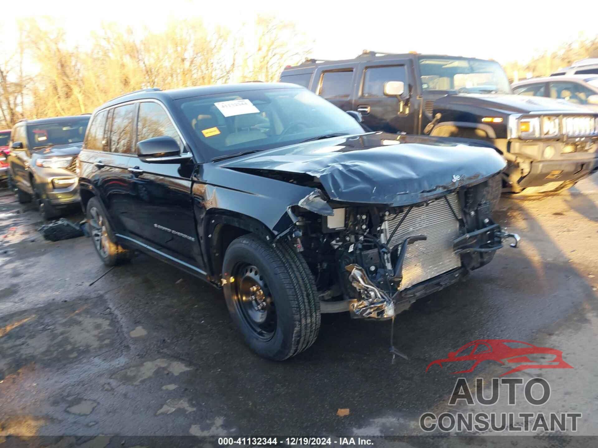 JEEP GRAND CHEROKEE 2023 - 1C4RJHDG9PC505599