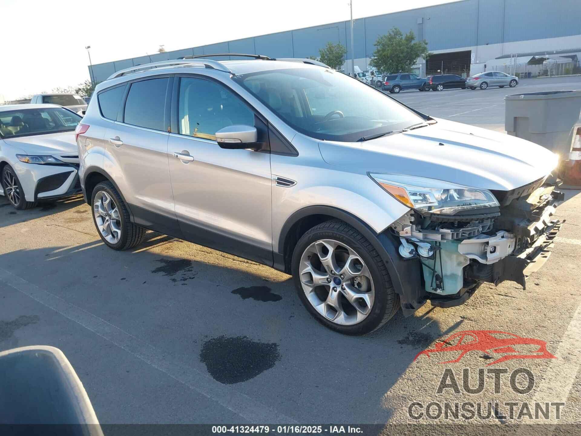 FORD ESCAPE 2013 - 1FMCU9J94DUD92588