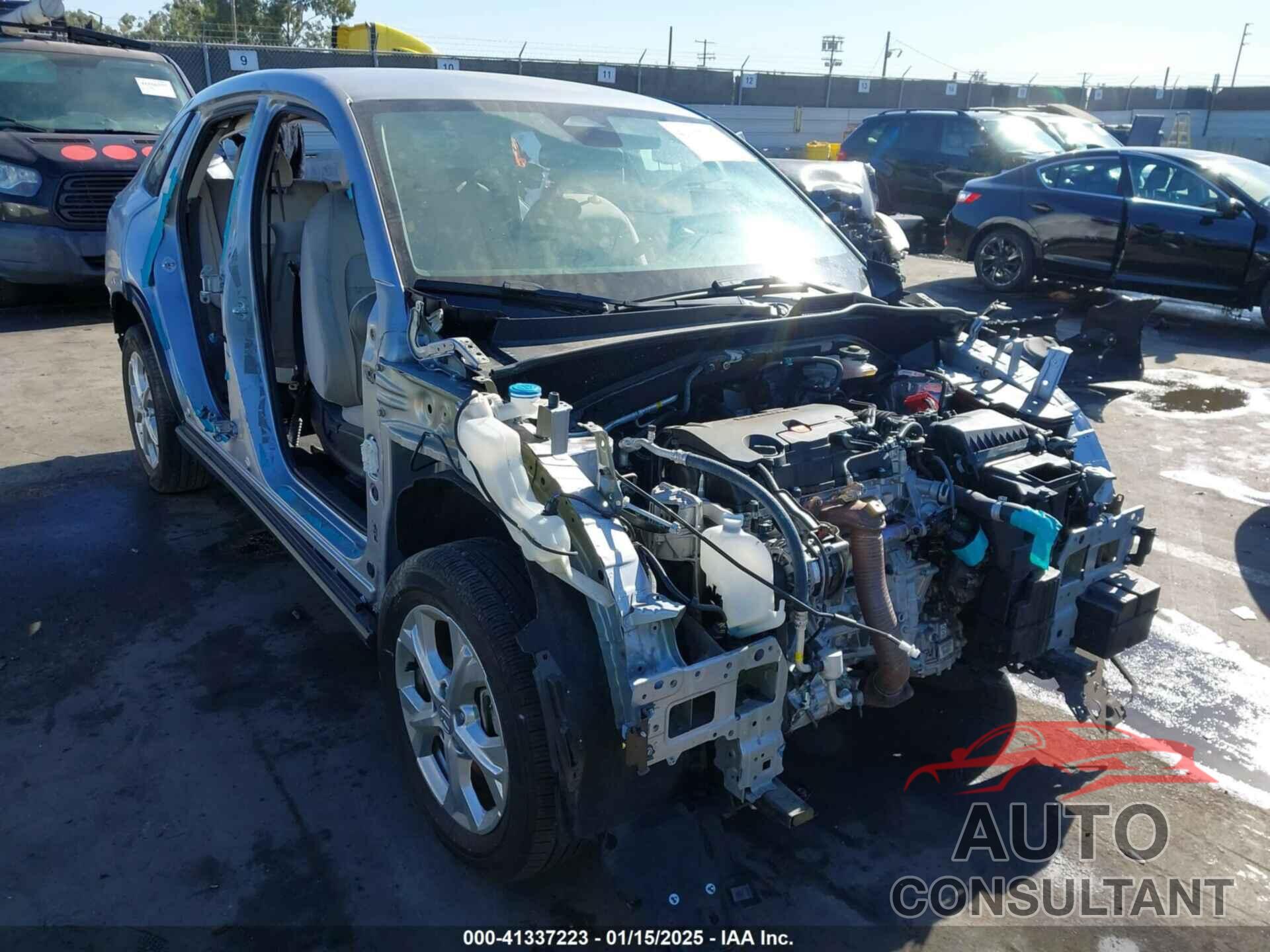 HONDA HR-V 2023 - 3CZRZ1H36PM723127
