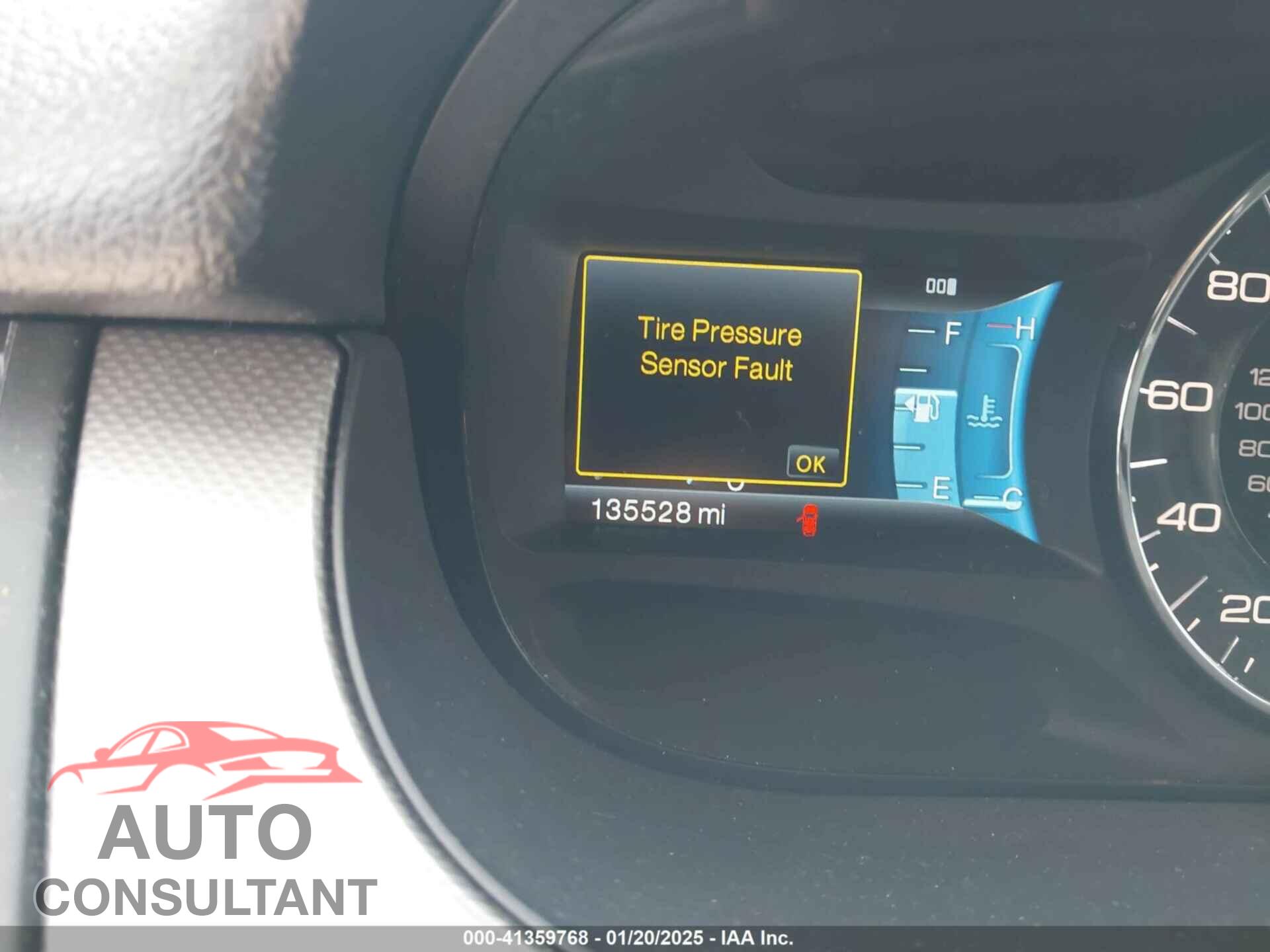FORD EDGE 2011 - 2FMDK3JC0BBA31056