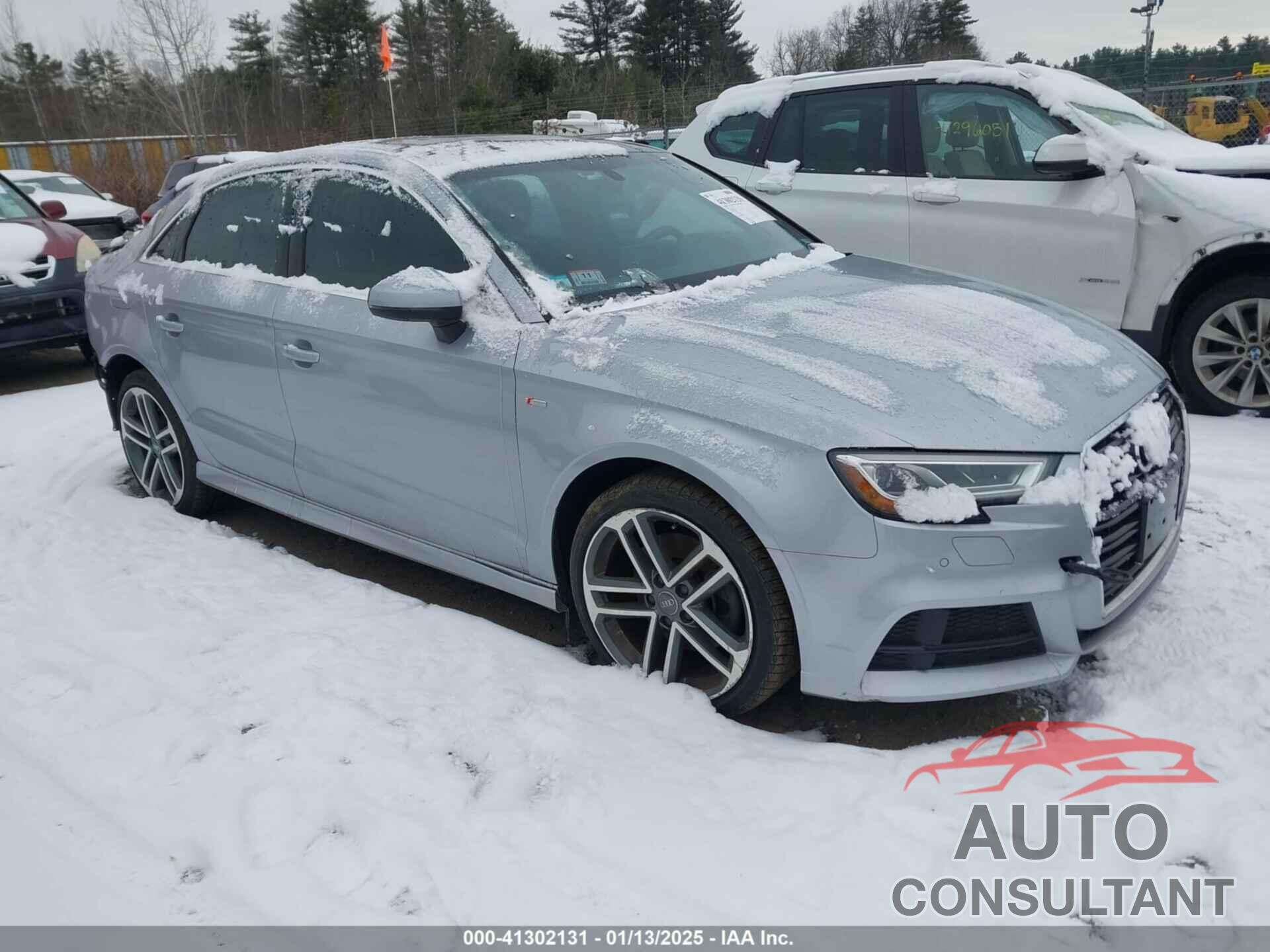 AUDI A3 2018 - WAUJ8GFF9J1015249