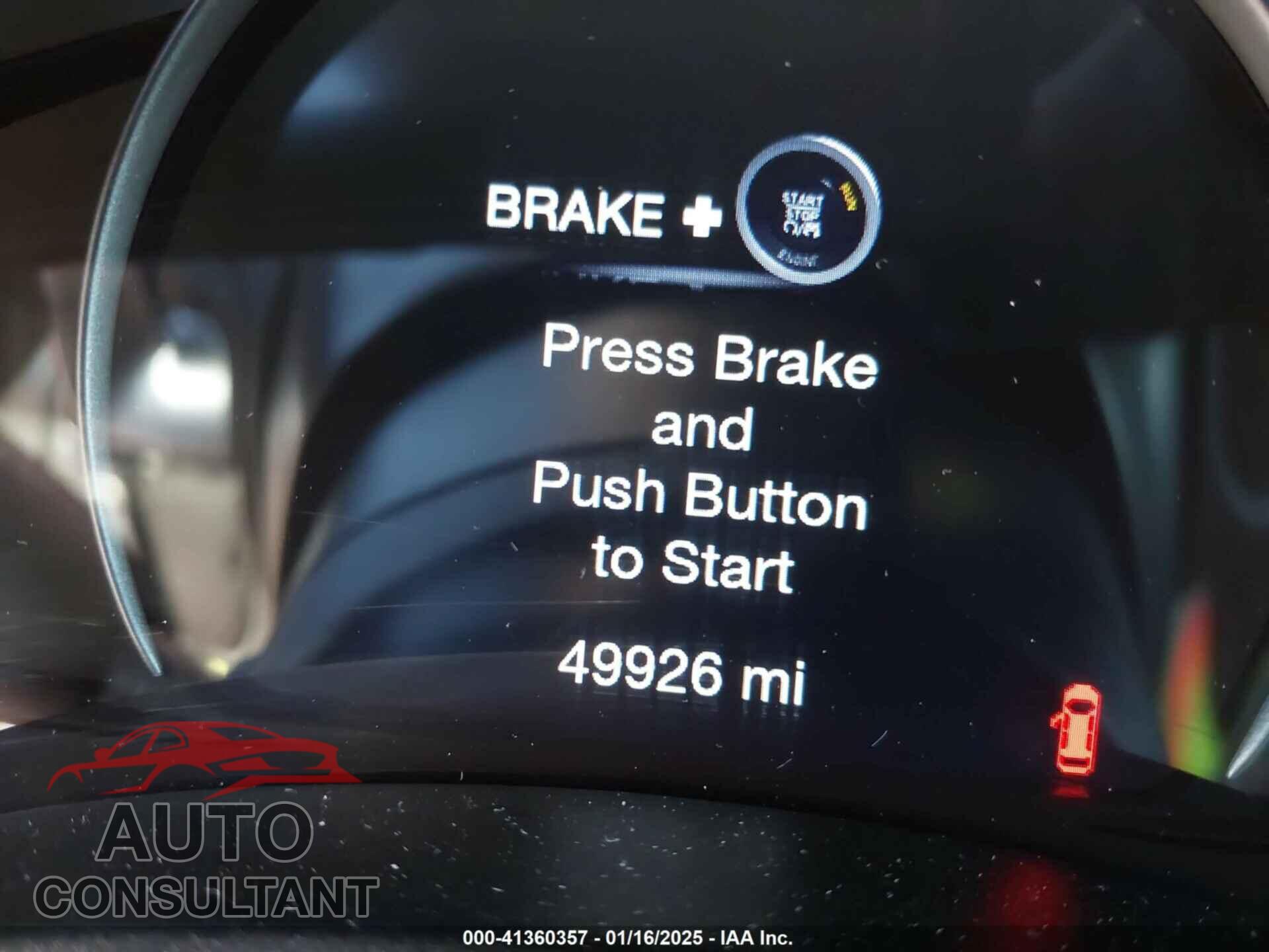 DODGE DURANGO 2023 - 1C4RDJDG2PC553699