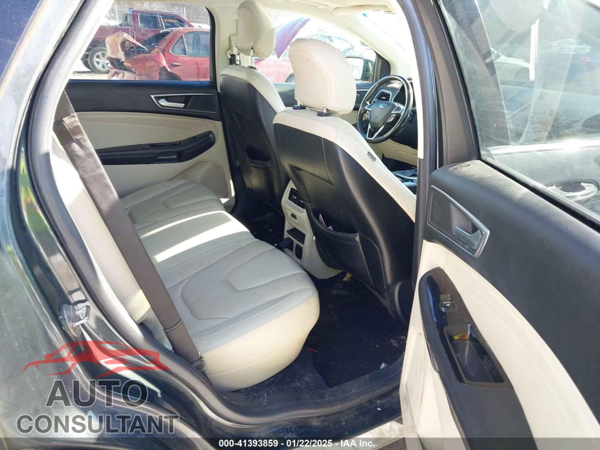 FORD EDGE 2015 - 2FMPK4K80FBB76357
