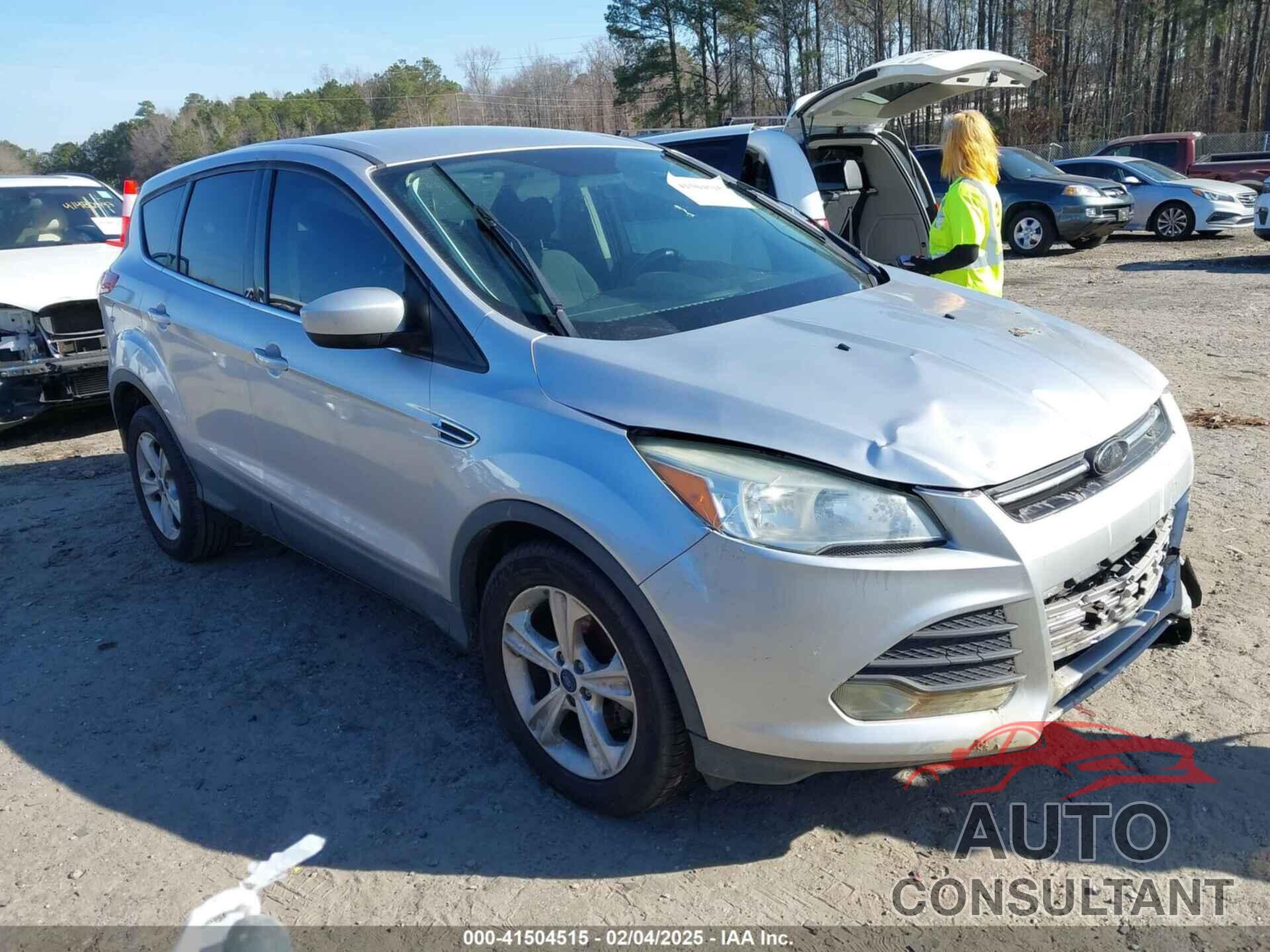 FORD ESCAPE 2016 - 1FMCU0GX1GUA36024