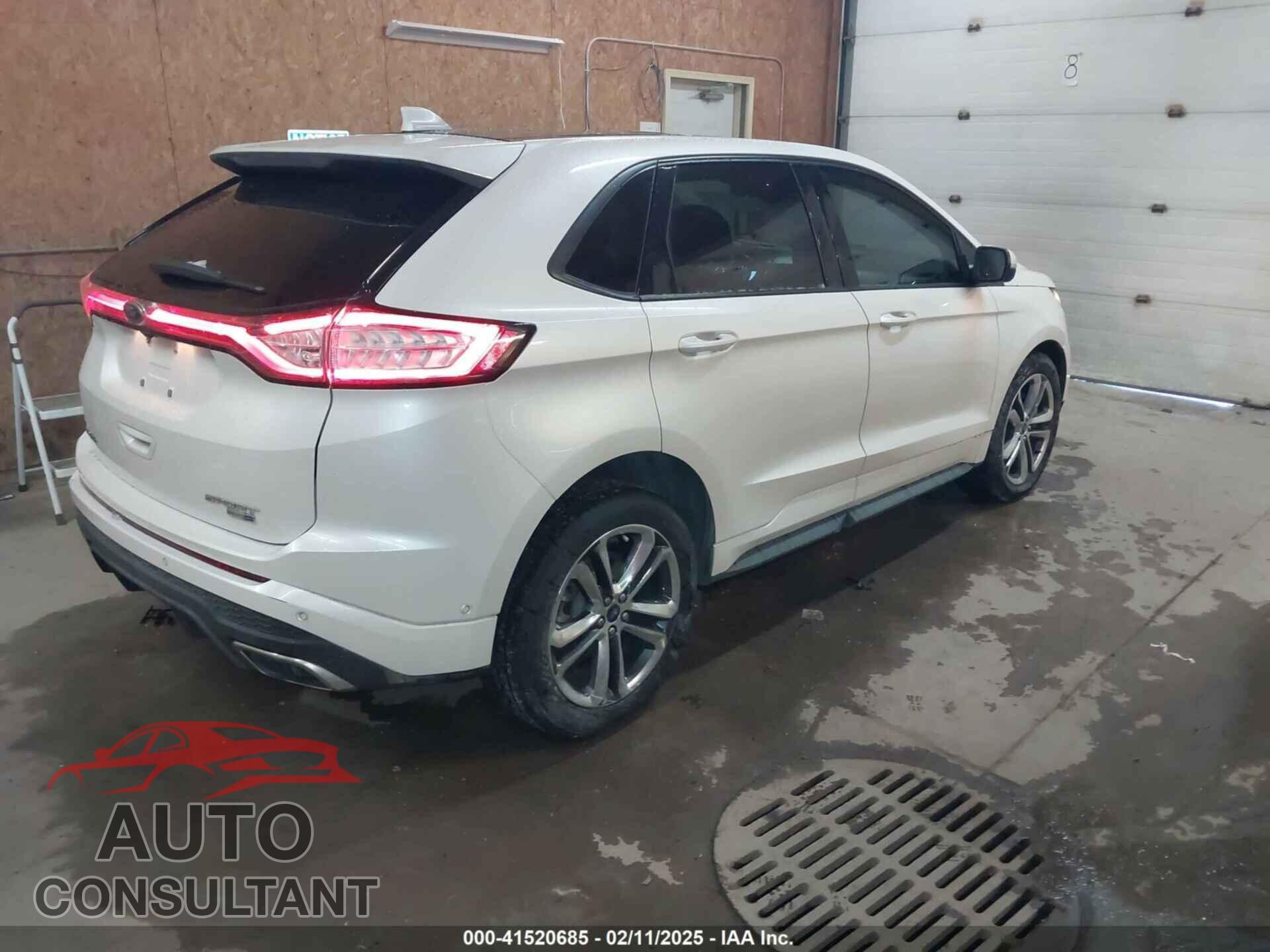 FORD EDGE 2017 - 2FMPK4AP2HBC63446