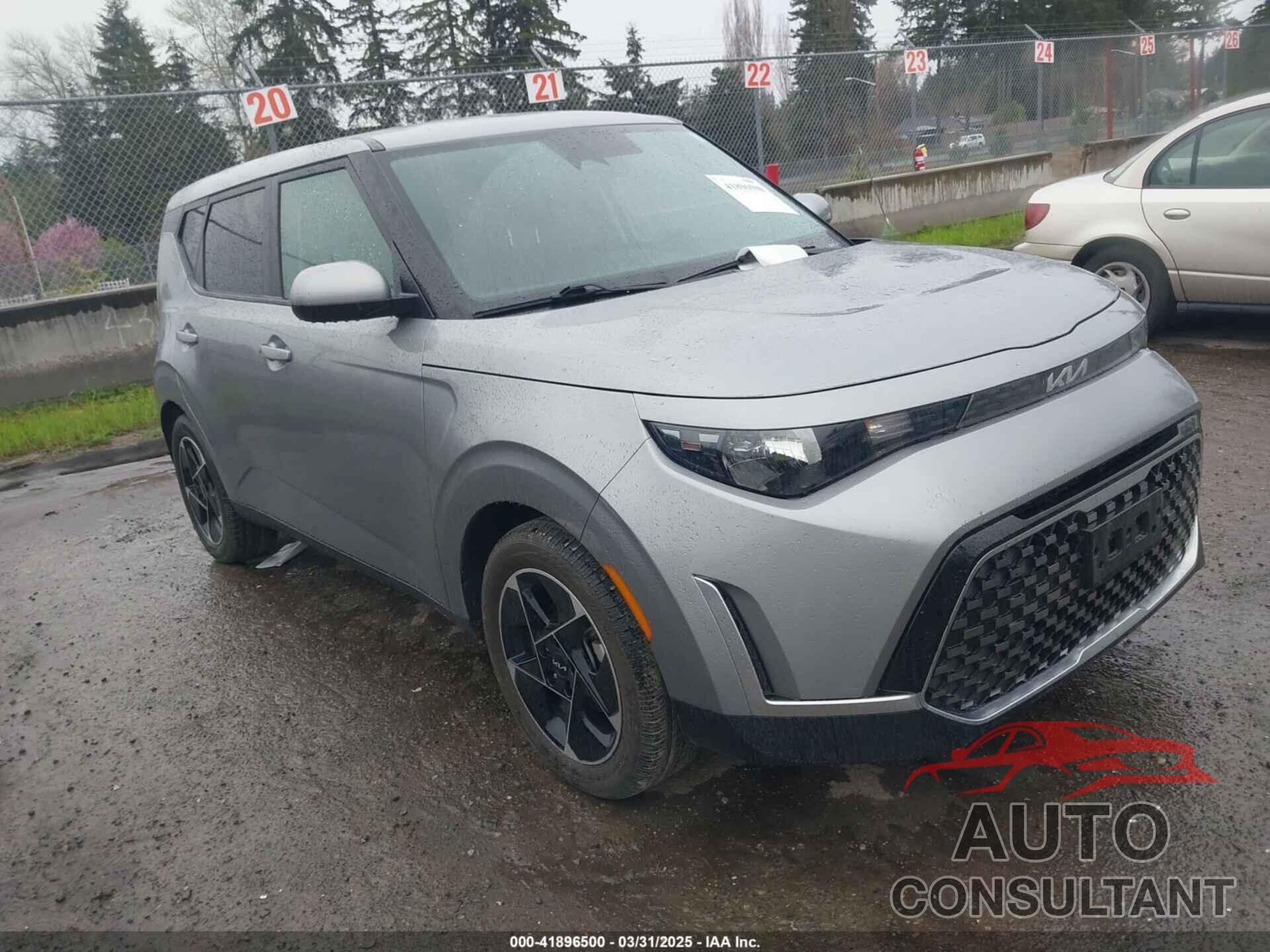 KIA SOUL 2023 - KNDJ33AU8P7896113