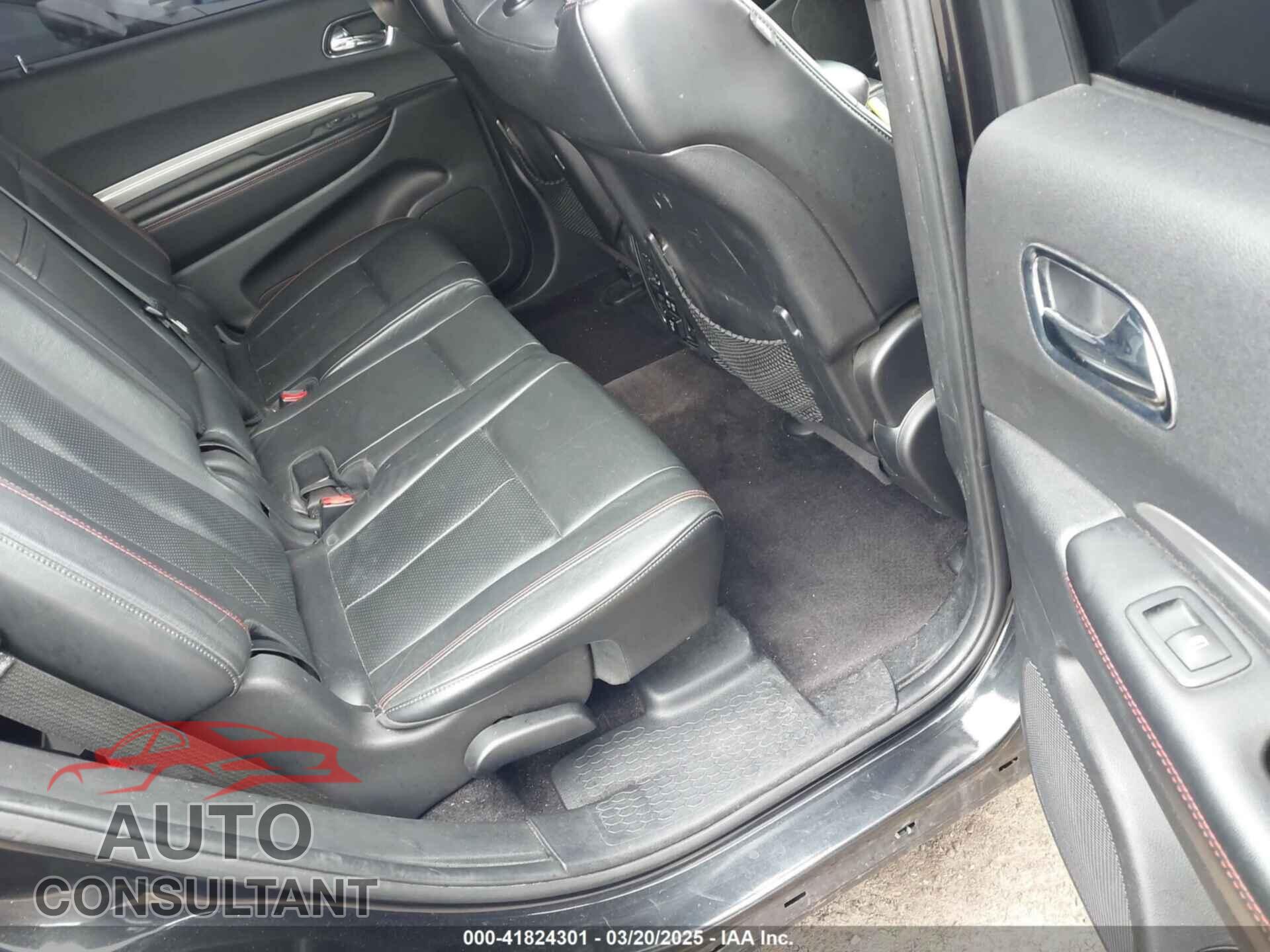 DODGE DURANGO 2015 - 1C4SDJCT8FC188055