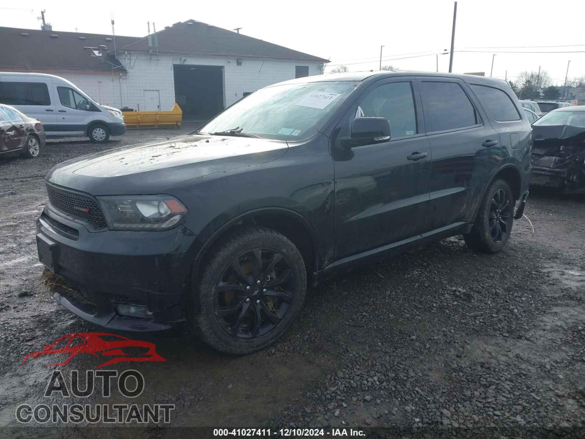 DODGE DURANGO 2020 - 1C4RDJDG4LC146896