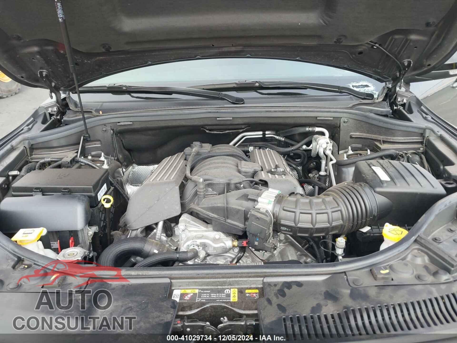 DODGE DURANGO 2023 - 1C4SDJGJ2PC692935