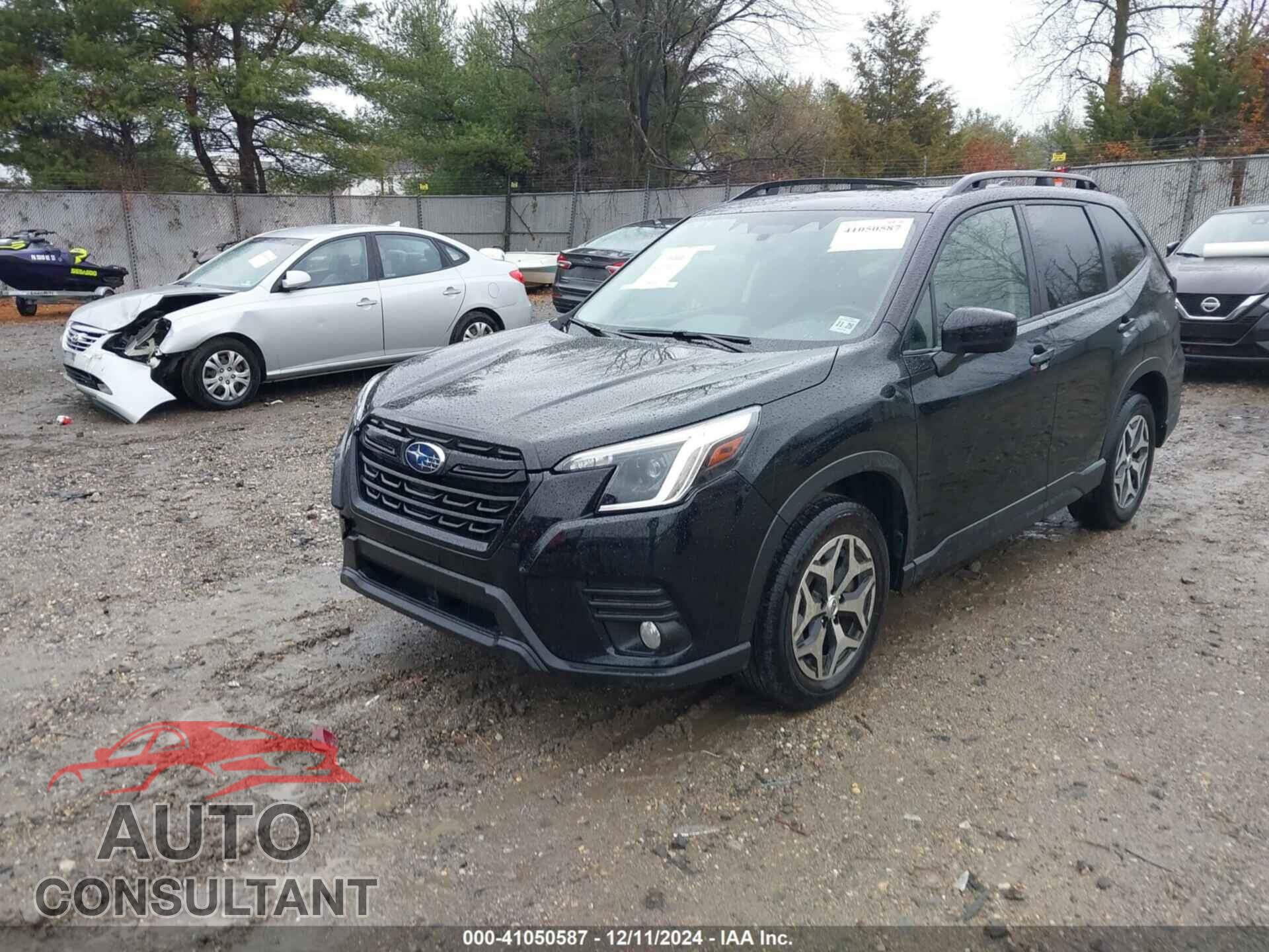 SUBARU FORESTER 2023 - JF2SKAEC9PH550533