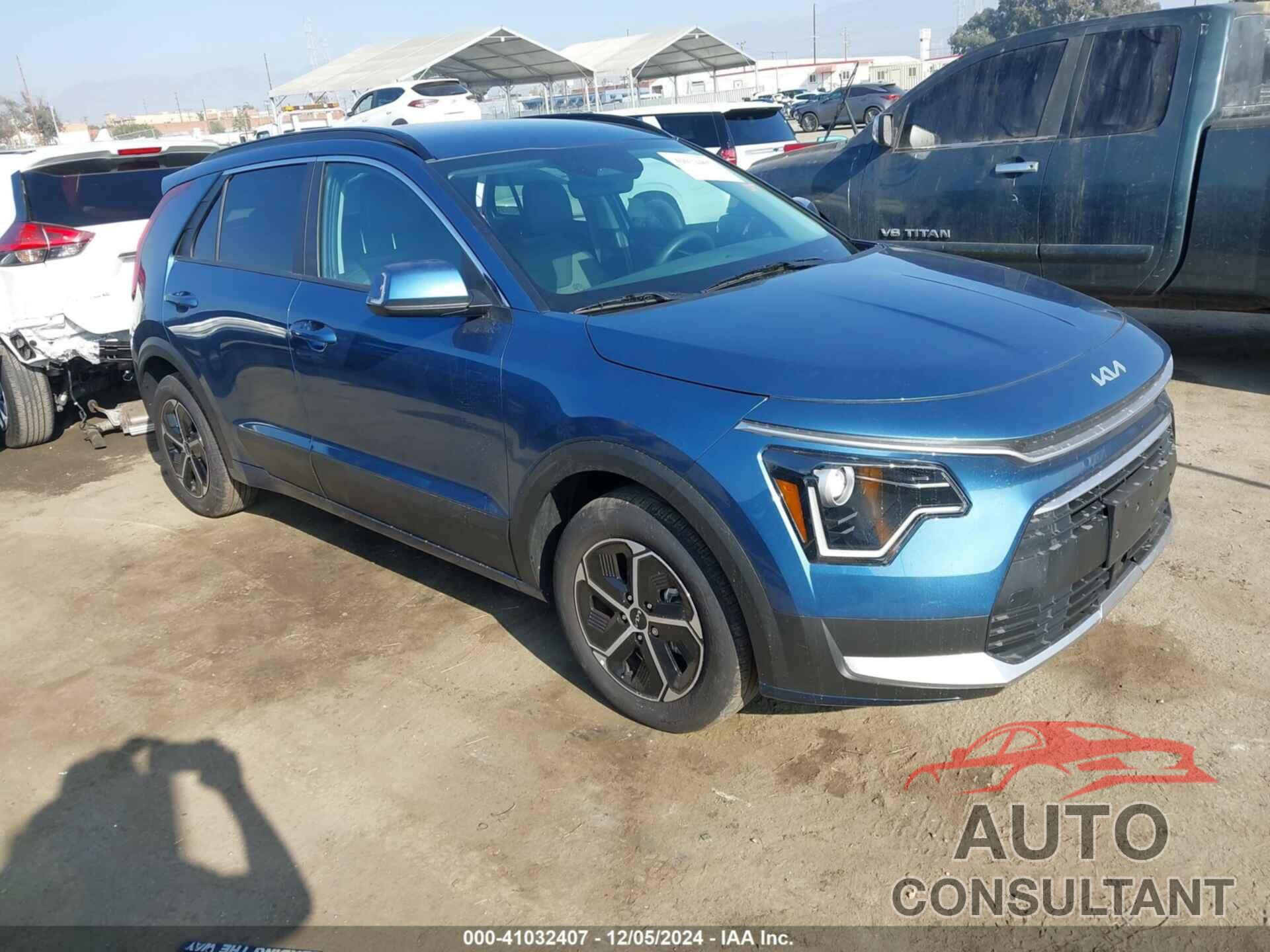KIA NIRO 2024 - KNDCR3LE0R5197053