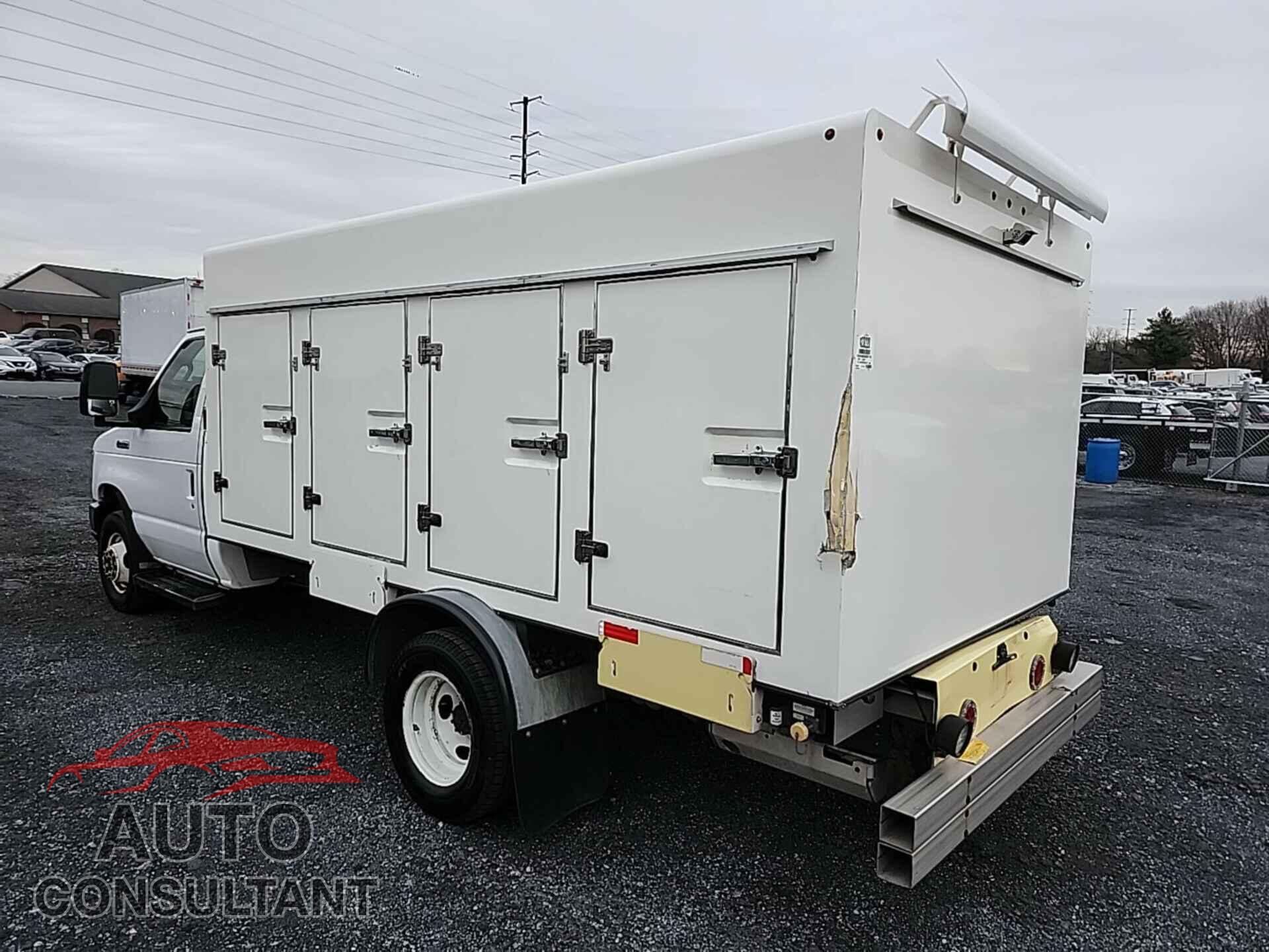 FORD E-450 CUTAWAY 2019 - 1FDXE4FS4KDC07708