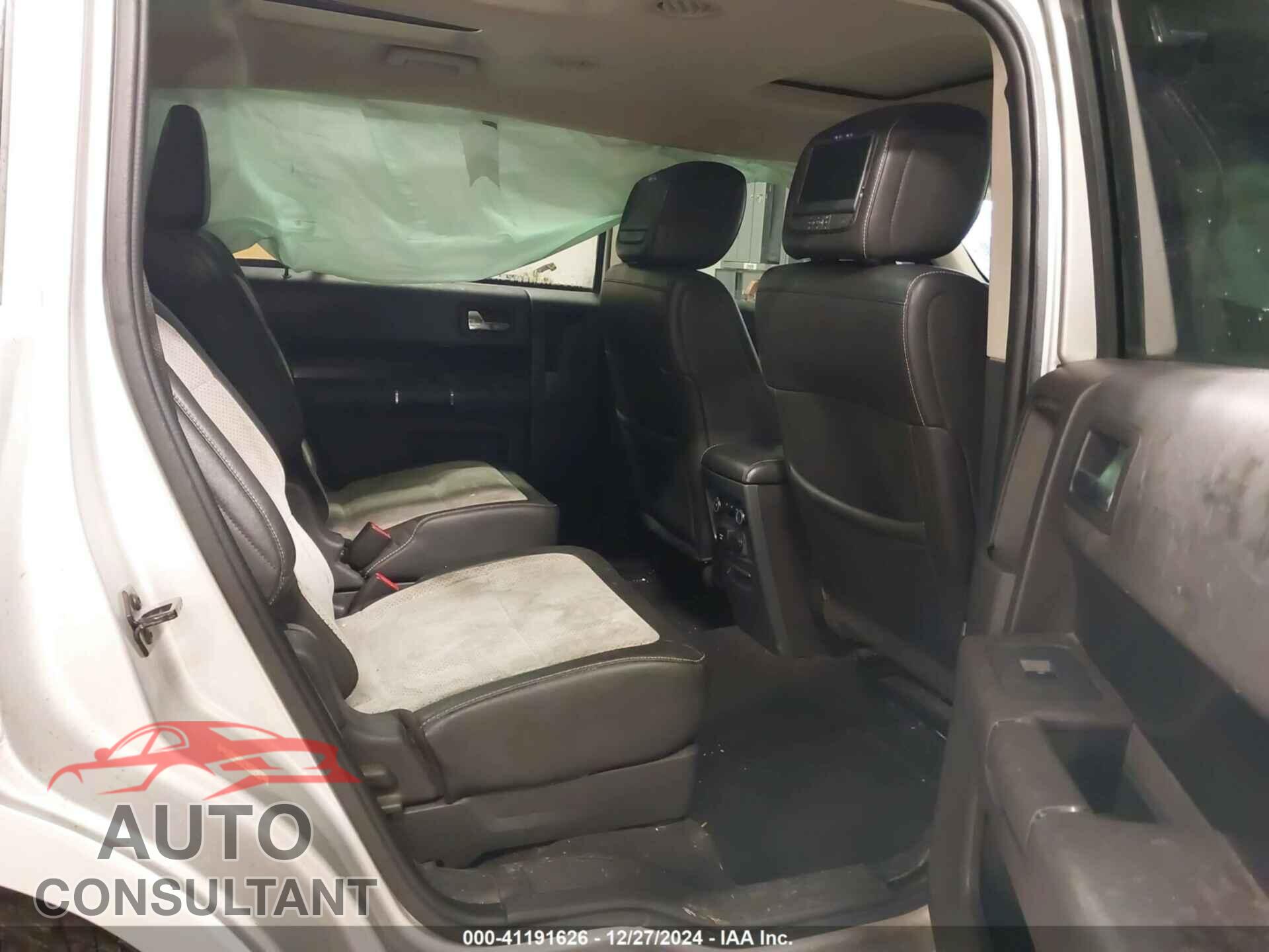 FORD FLEX 2012 - 2FMHK6DT4CBD11904