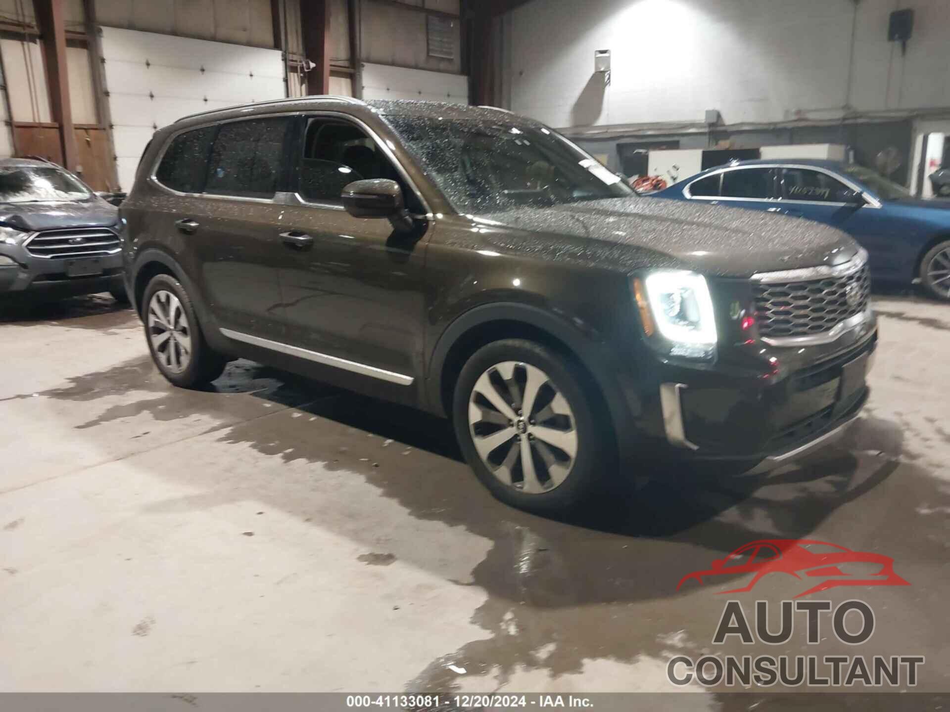 KIA TELLURIDE 2020 - 5XYP6DHCXLG011203