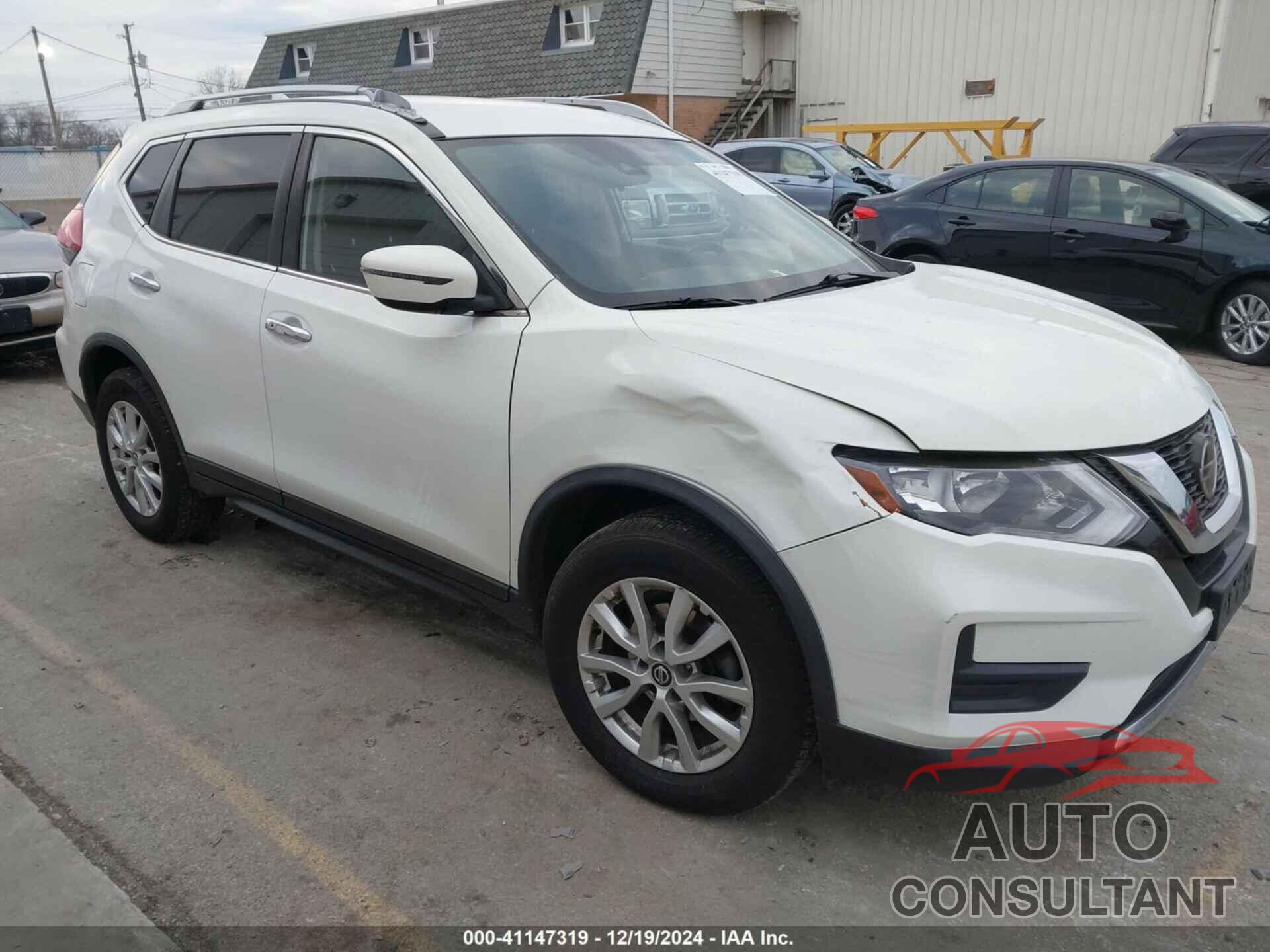 NISSAN ROGUE 2020 - JN8AT2MV7LW143613