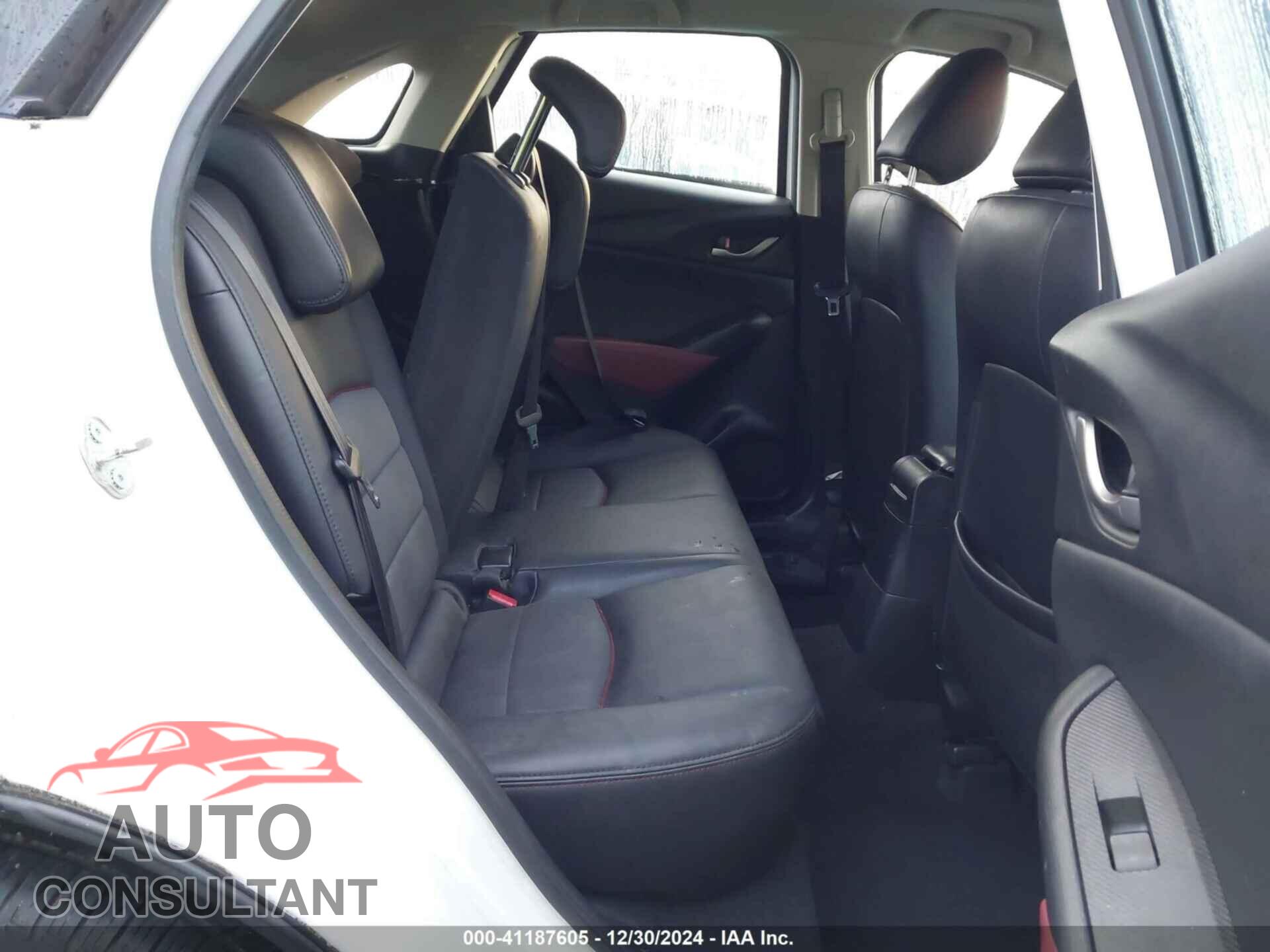 MAZDA CX-3 2017 - JM1DKFC75H0170647